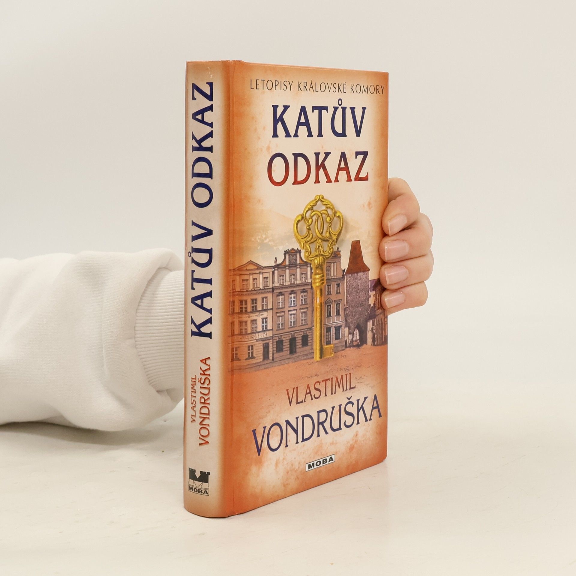 Vlastimil Vondruška Katův odkaz