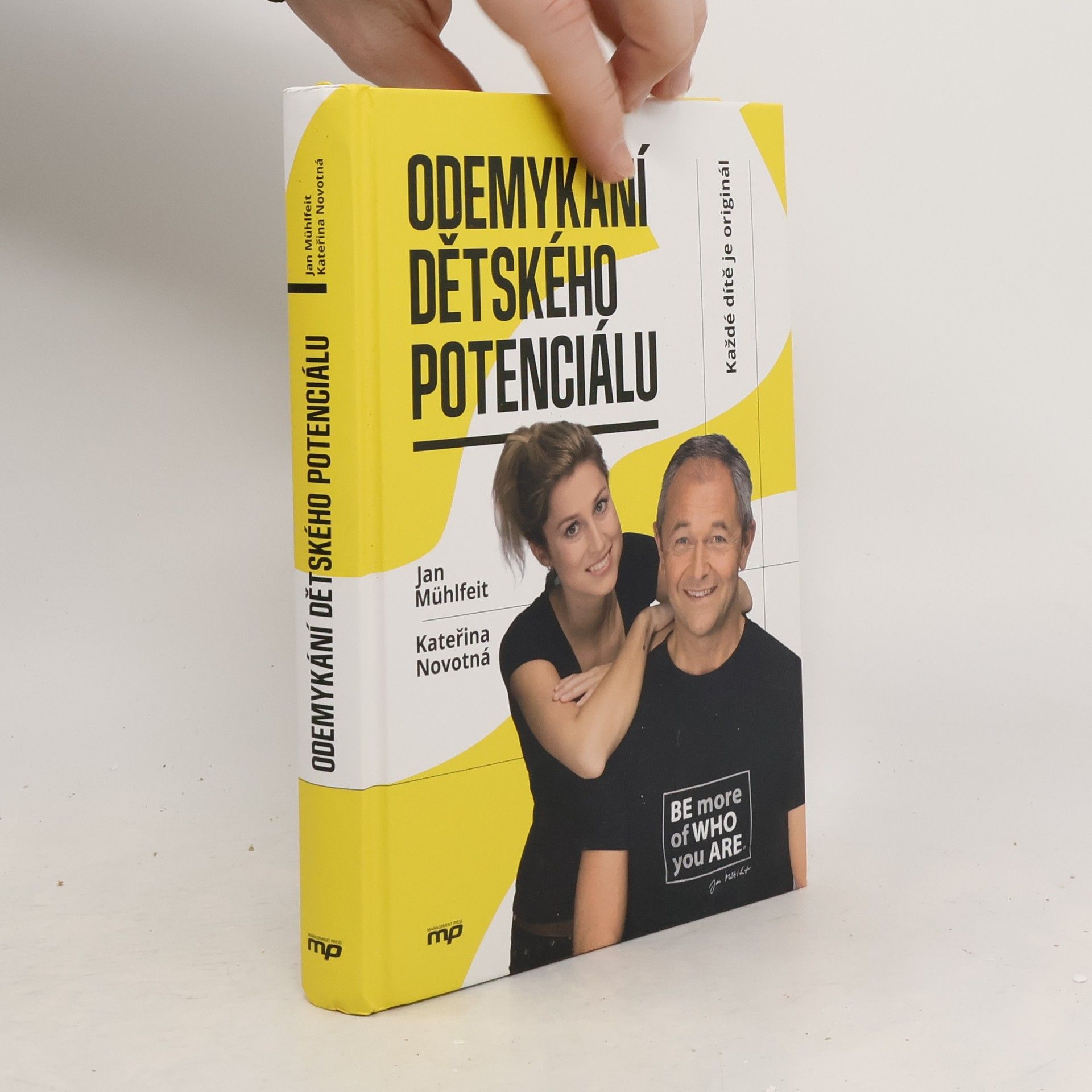 Jan Mühlfeit Odemykání dětského potenciálu