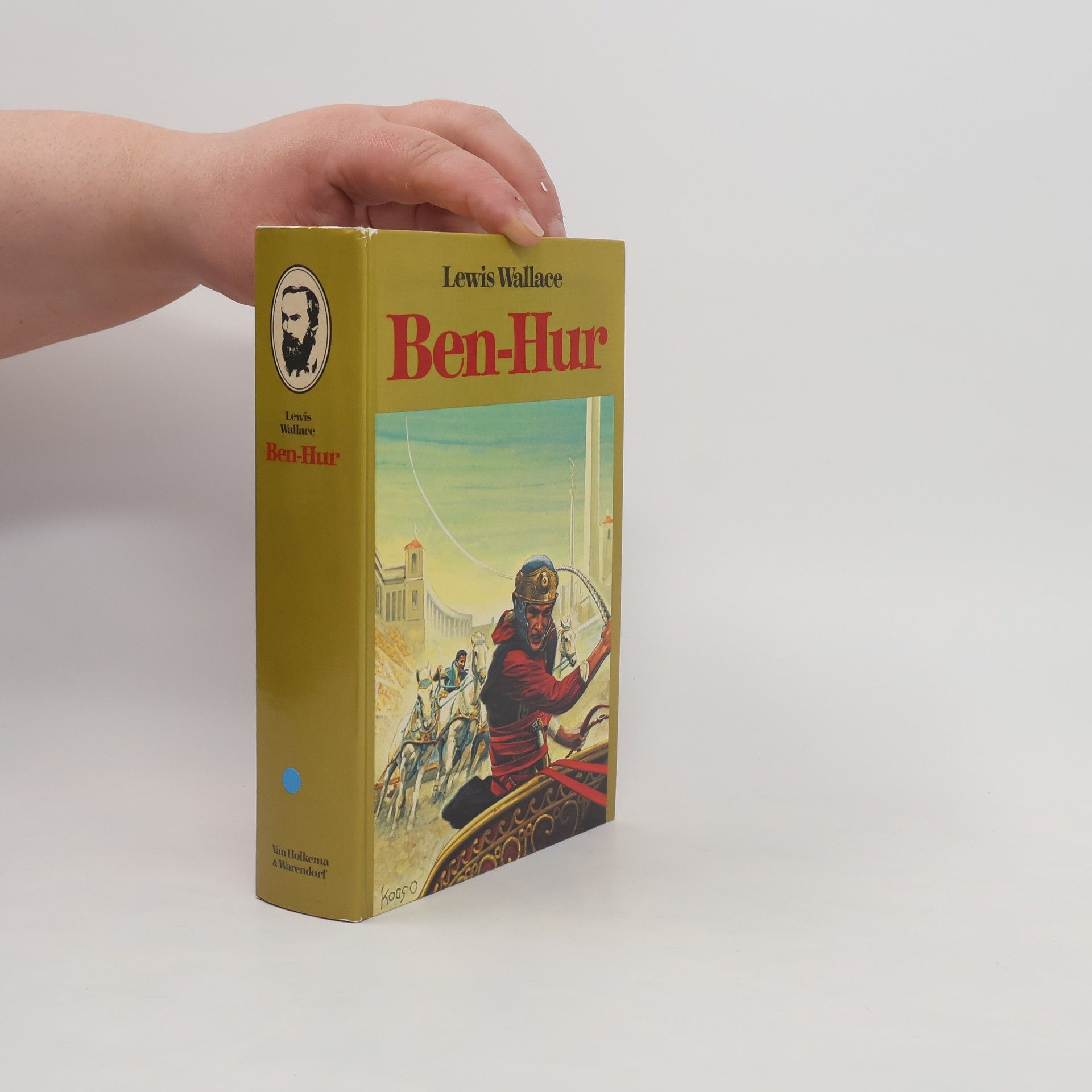 Lewis Wallace Ben-Hur