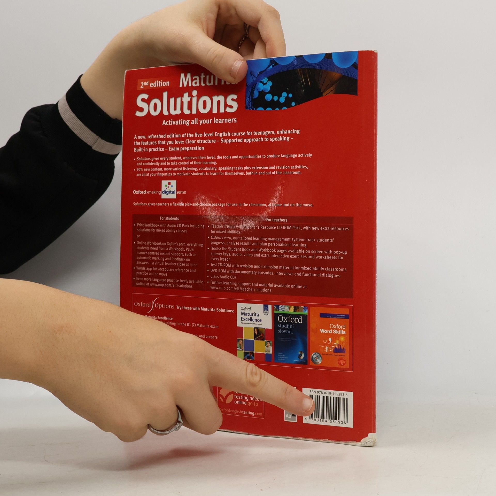 Tim Falla Maturita solutions. Pre-intermediate student's book