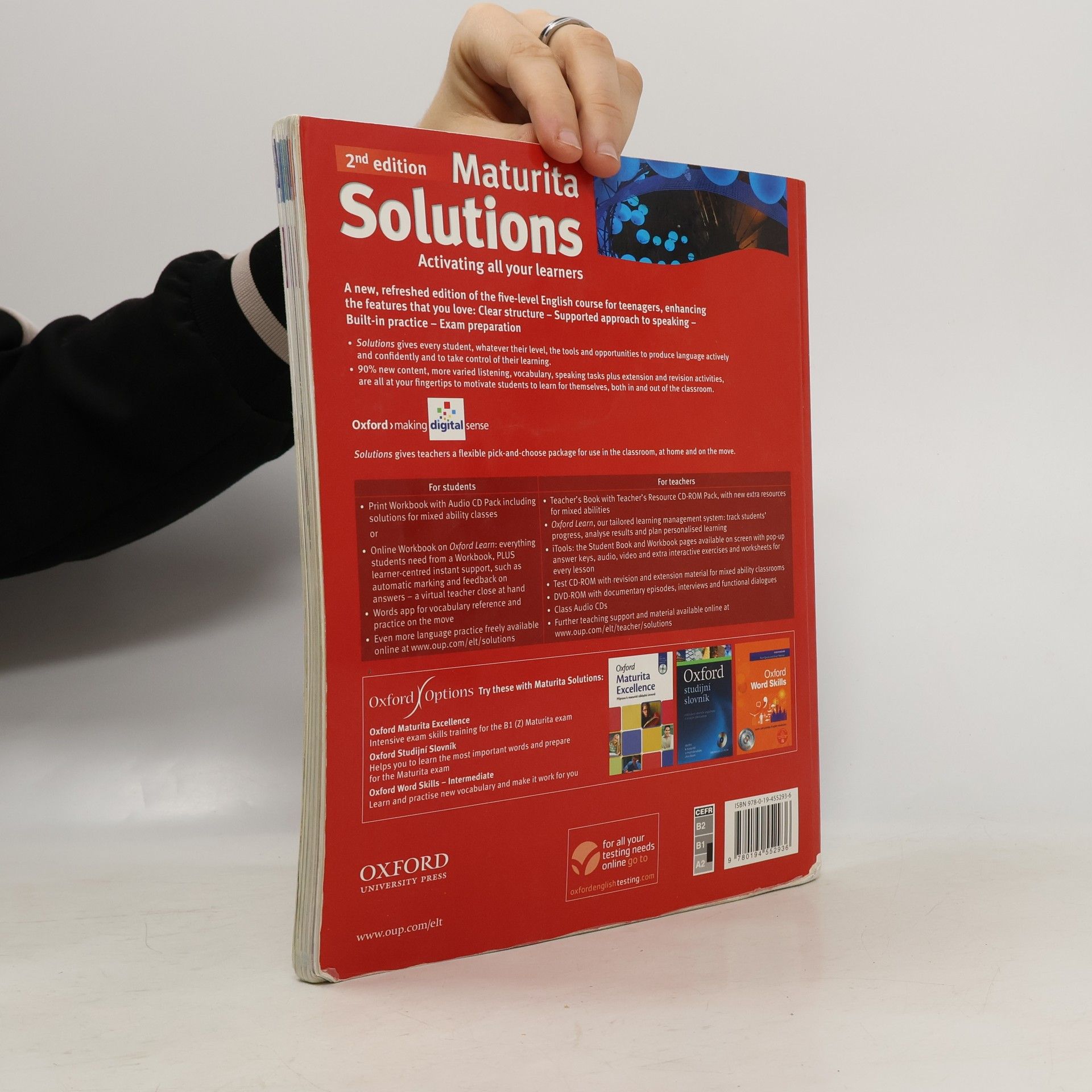Tim Falla Maturita solutions. Pre-intermediate student's book
