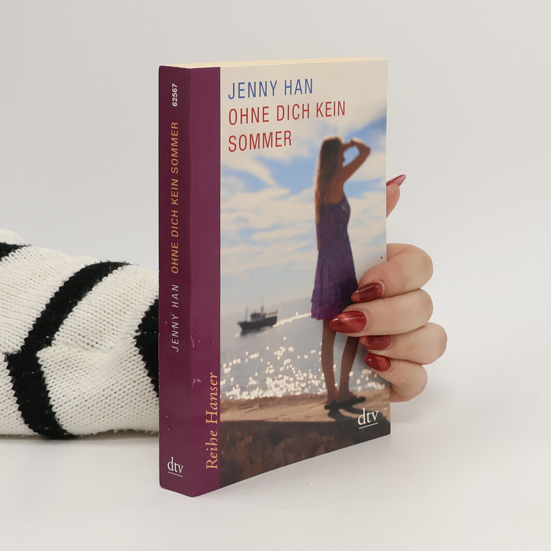 Jenny Han Ohne dich kein Sommer
