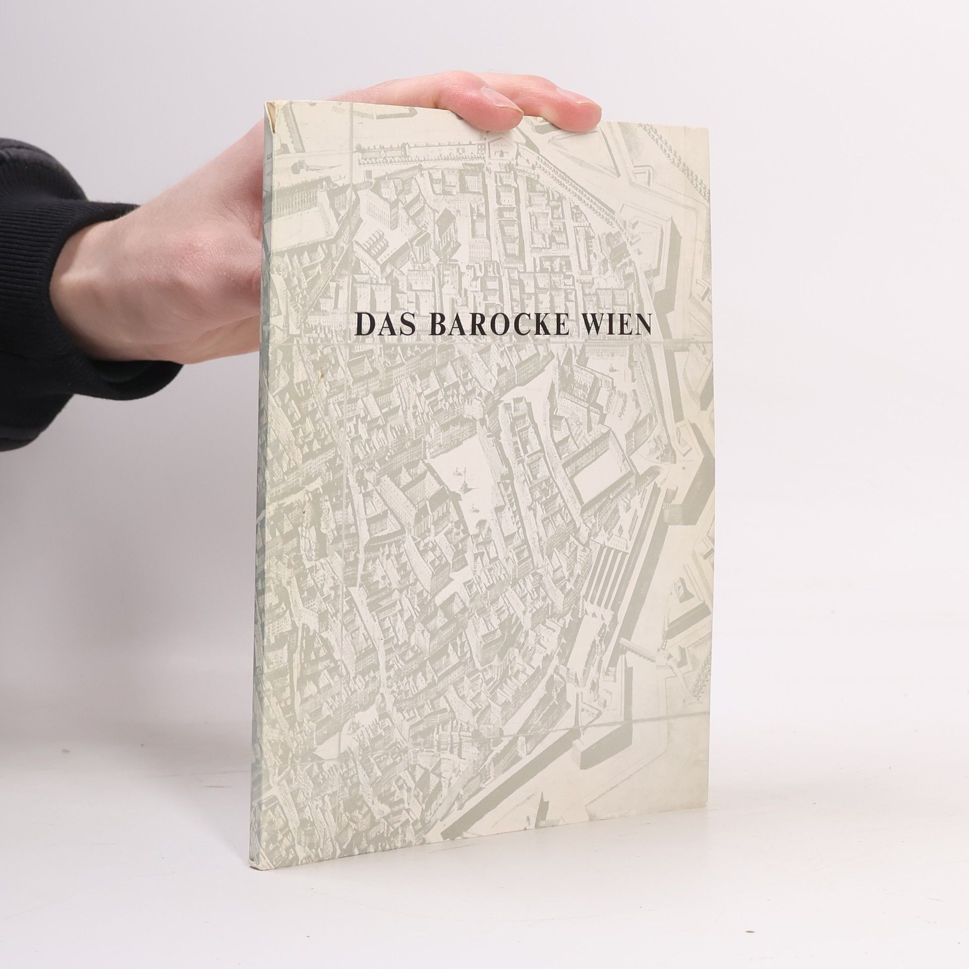 Autorenkollektiv Das Barocke Wien