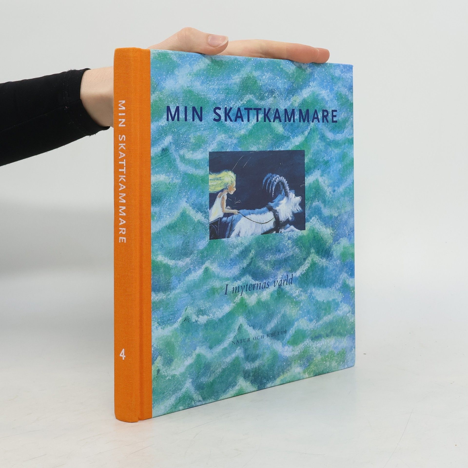 Sonja Hulth Min skattkammare