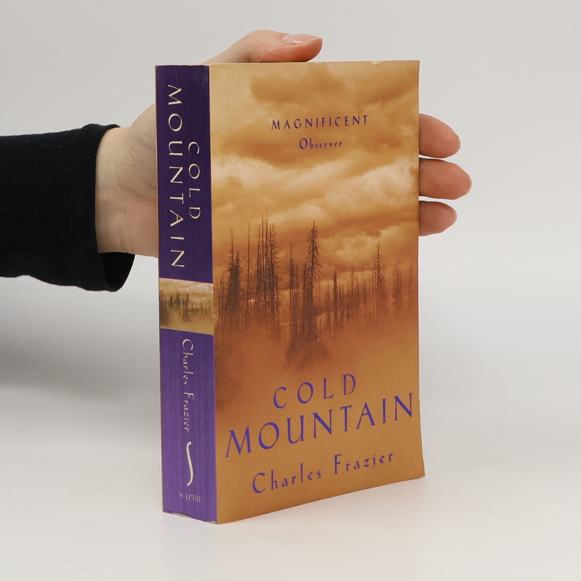 Charles Frazier Cold Mountain