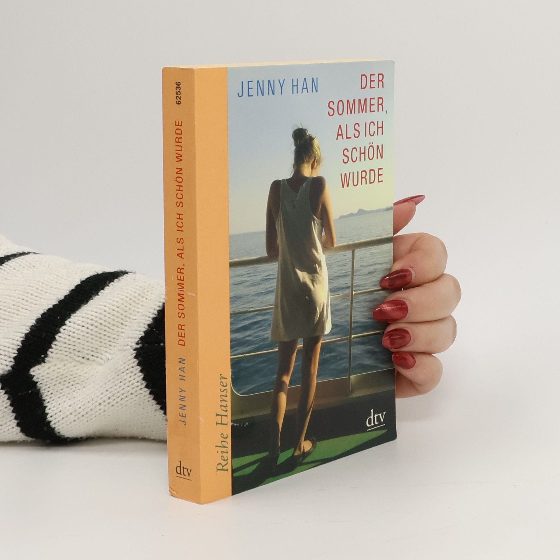 Jenny Han Der Sommer, als ich schön wurde