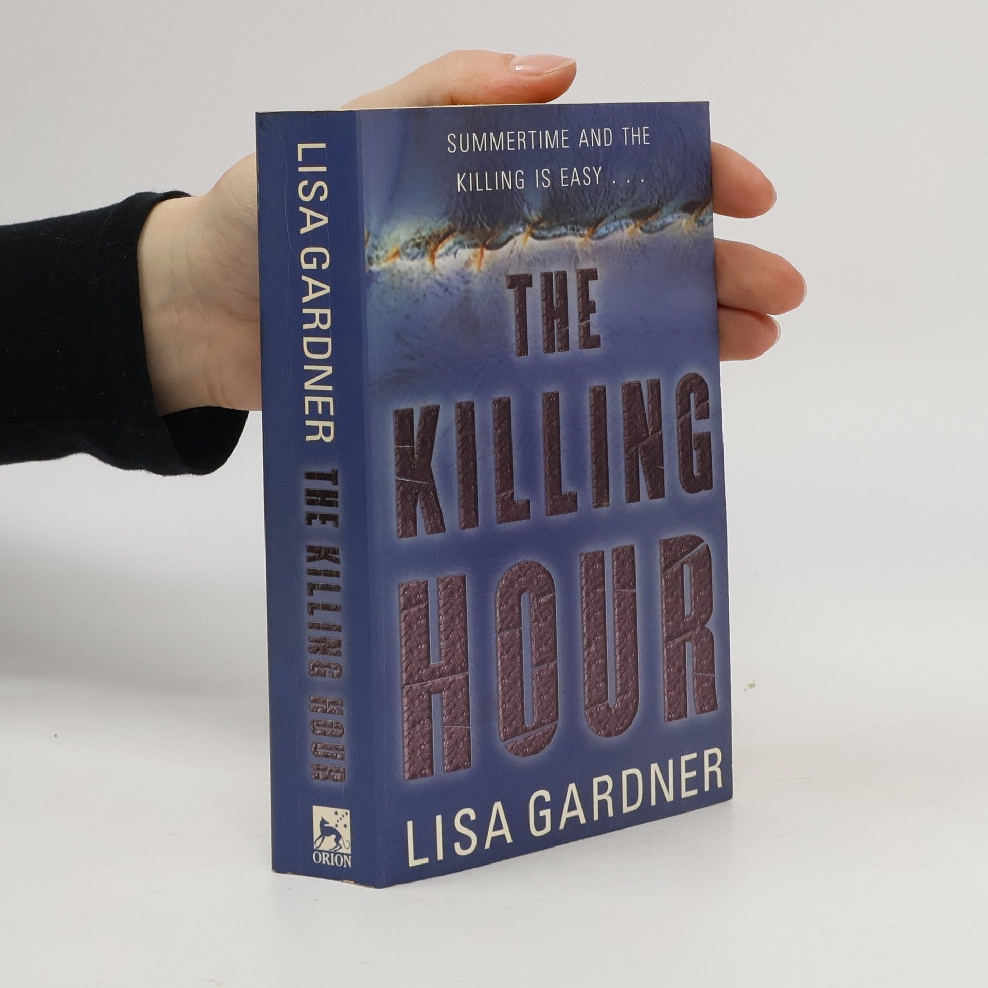 Lisa Gardner The Killing Hour