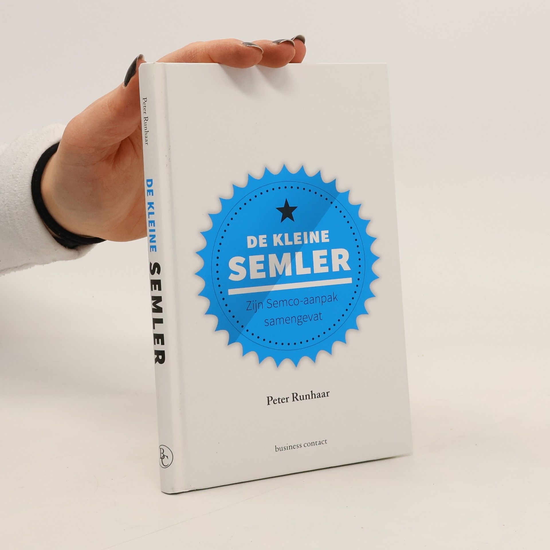 Peter Runhaar Kleine boekjes - grote inzichten: De kleine Semler