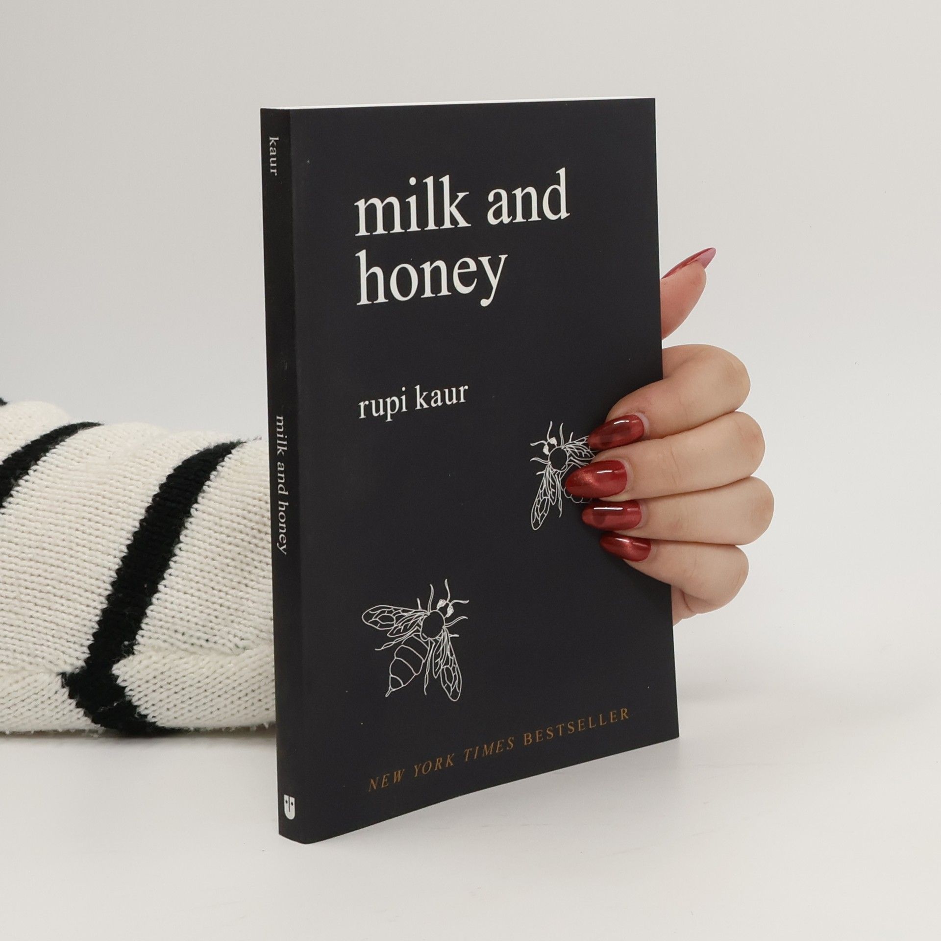 Rupi Kaur Milk and Honey