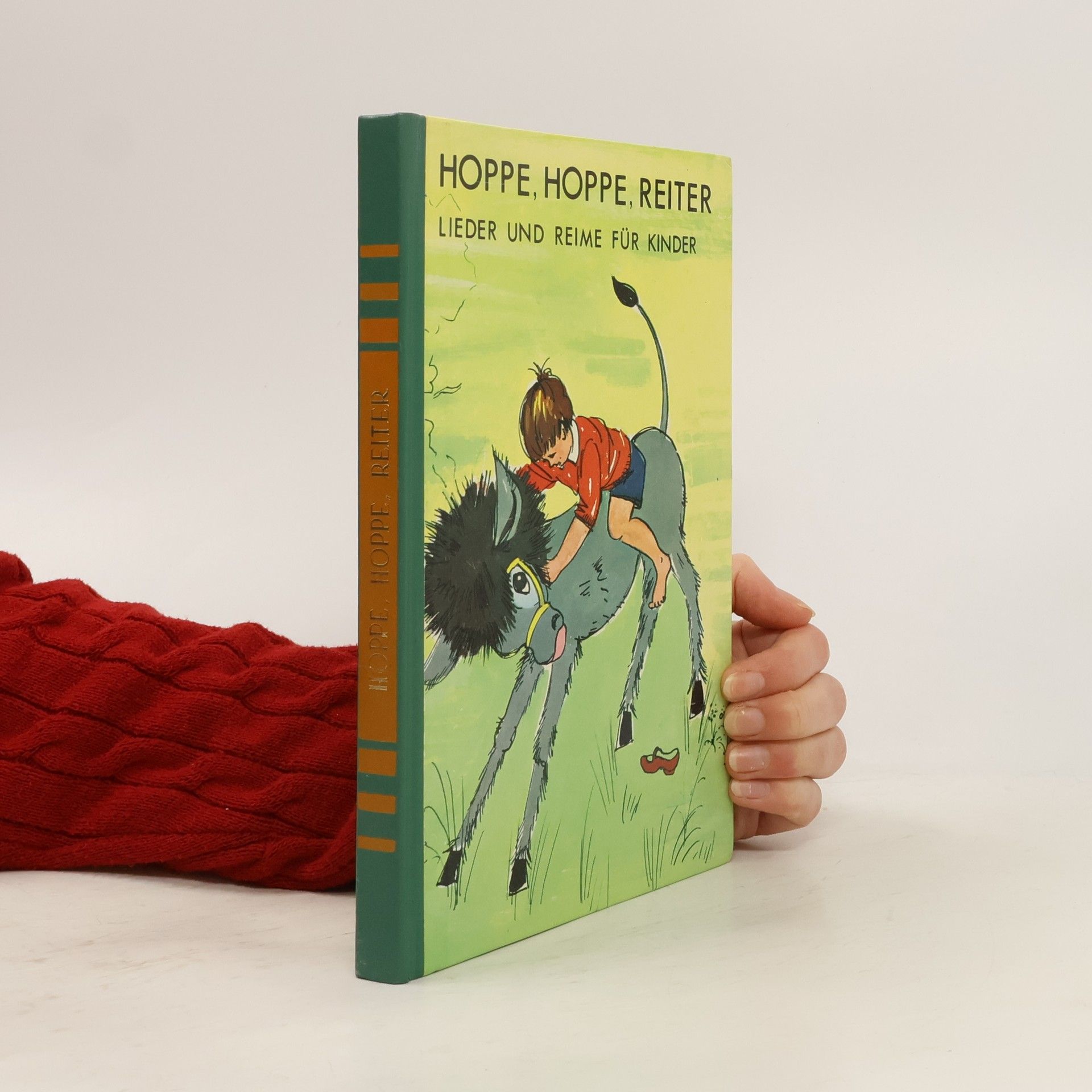 Hoppe, Hoppe, Reiter