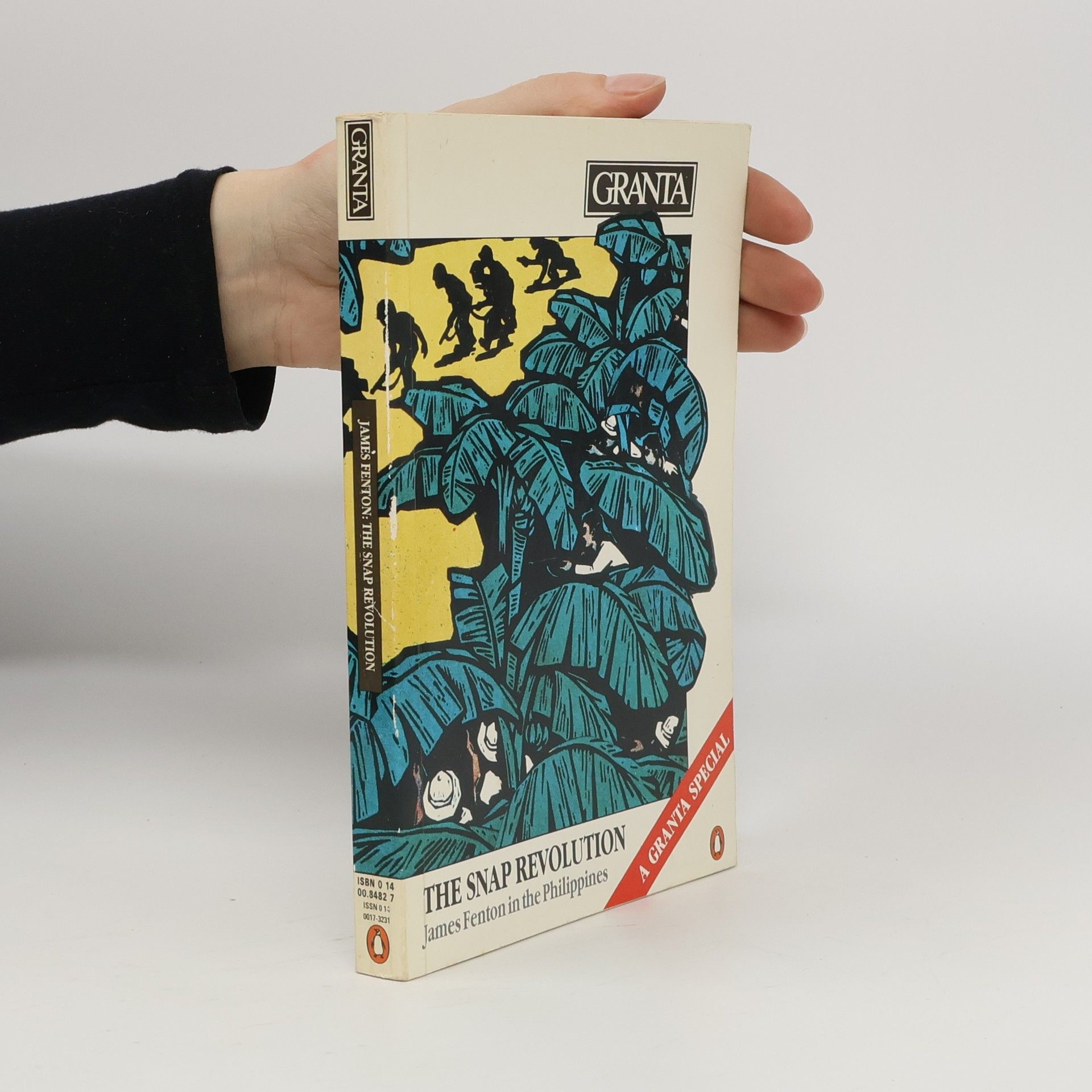 James Fenton The Snap Revolution