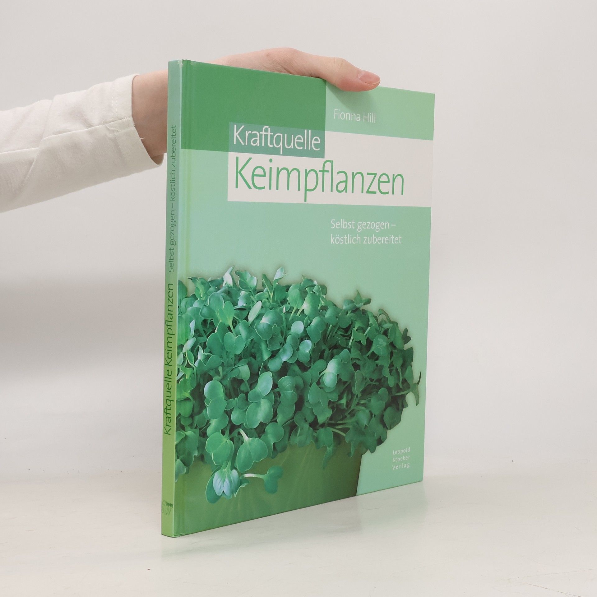 Kraftquelle Keimpflanzen