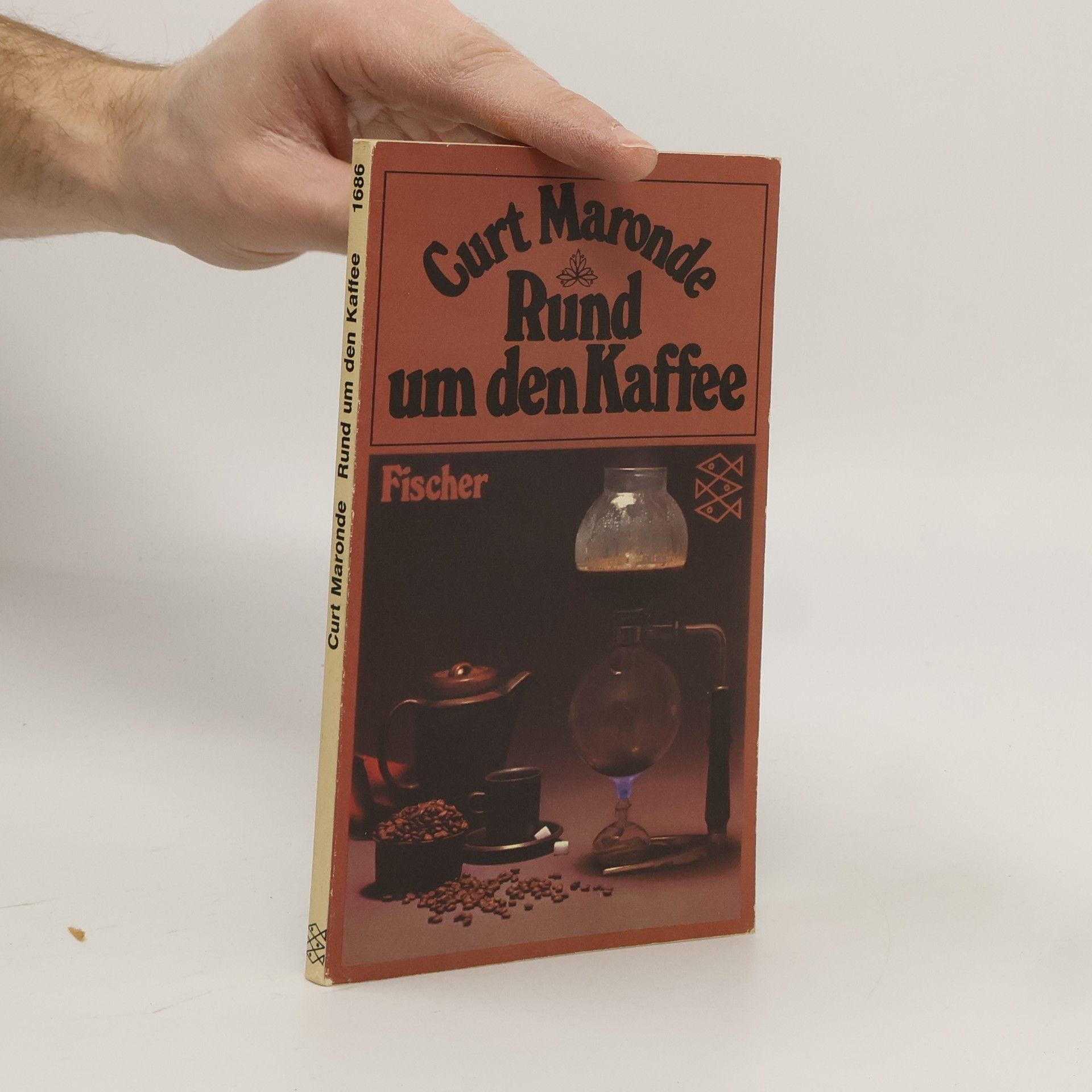 Curt Maronde Rund um den Kaffee