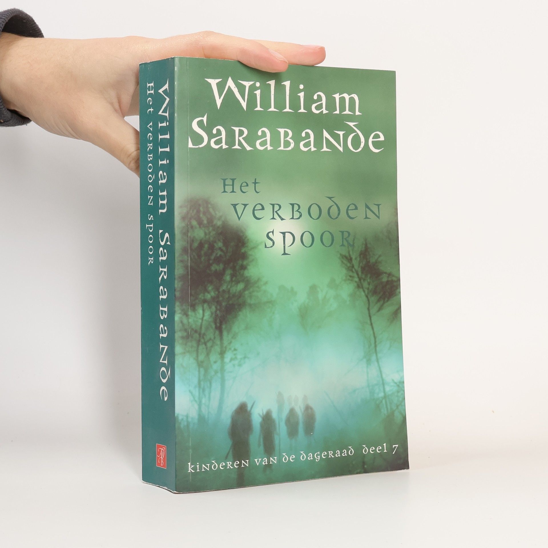 Kinderen van de dageraad - 7: Het verboden spoor