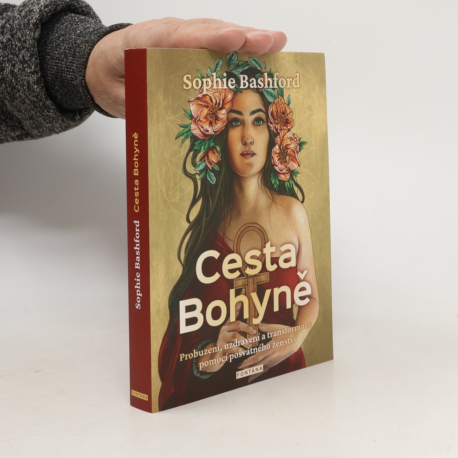 Sophie Bashford Cesta bohyně