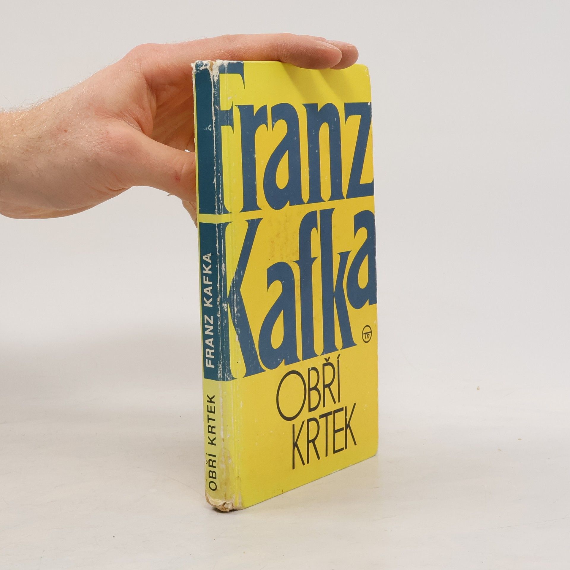 Franz Kafka Obří krtek