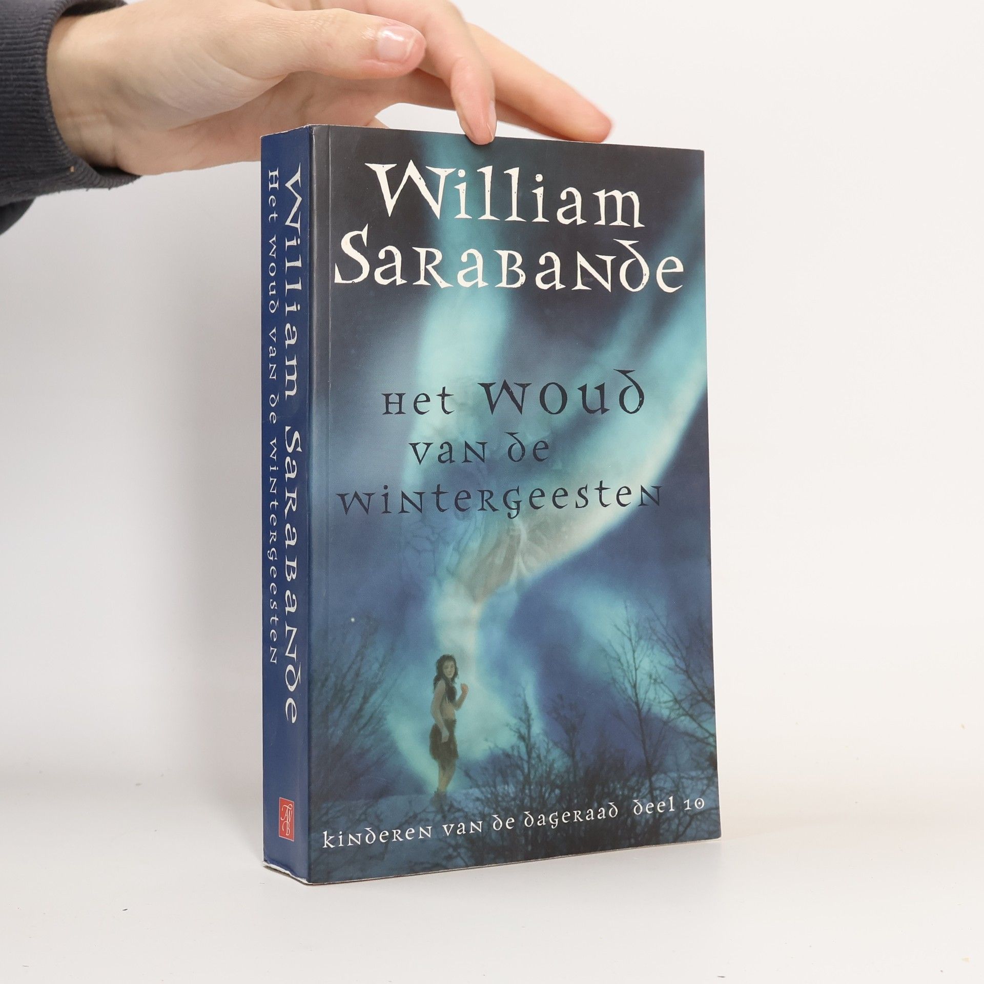Kinderen van de Dageraad - 10: Het woud van de wintergeesten