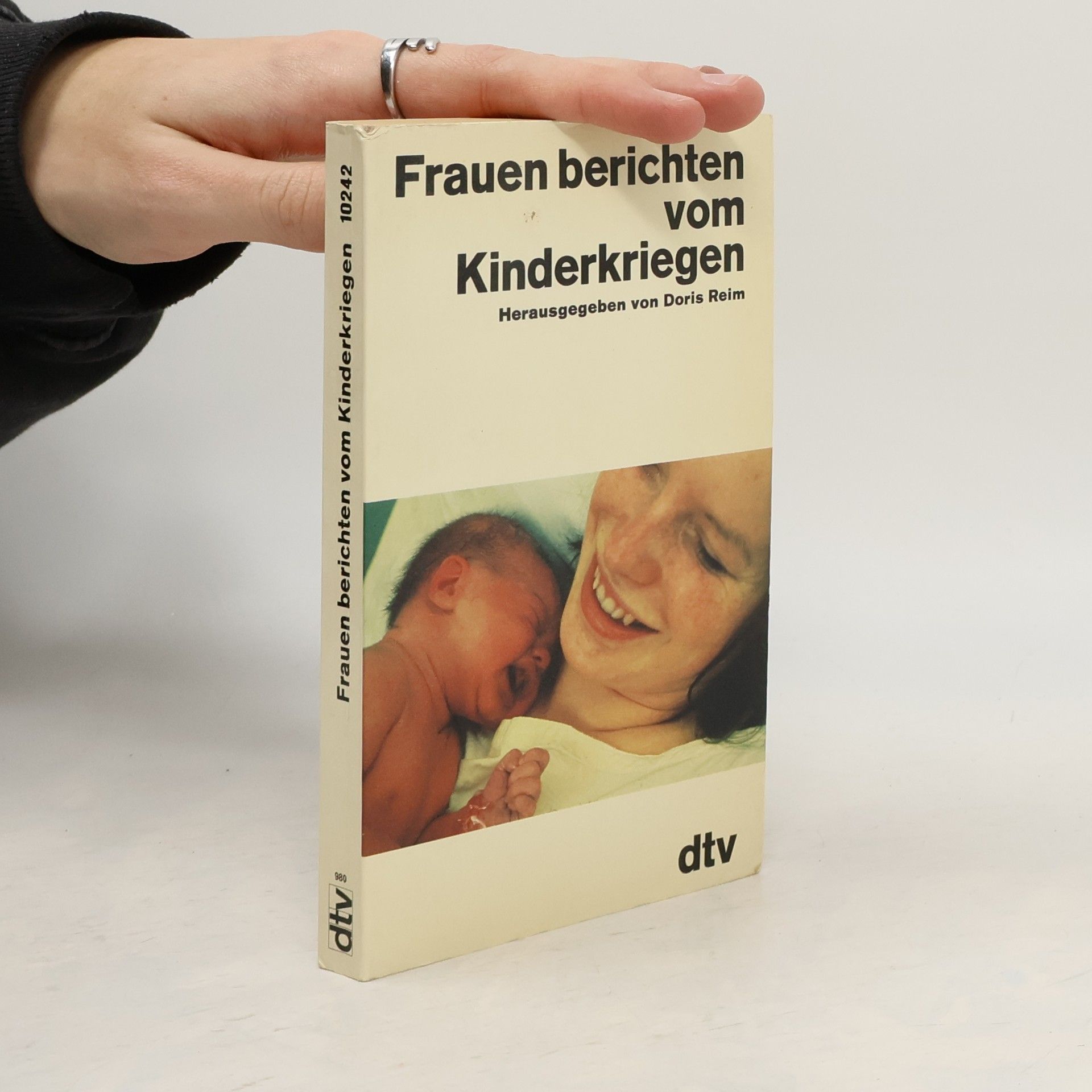 Doris Reim Frauen berichten vom Kinderkriegen