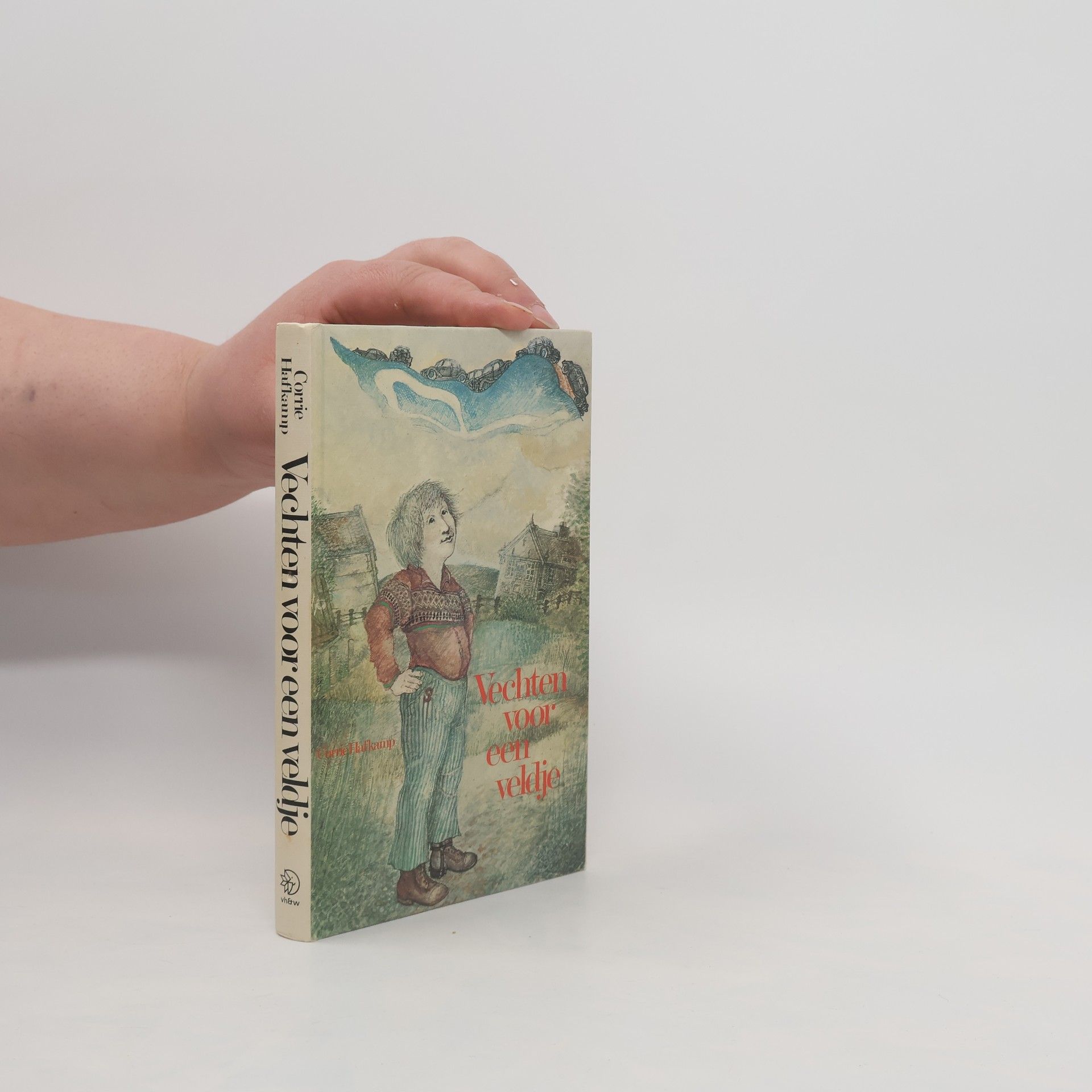 Cornelia Jacoba Maria Halfkamp Vechten voor een veldje