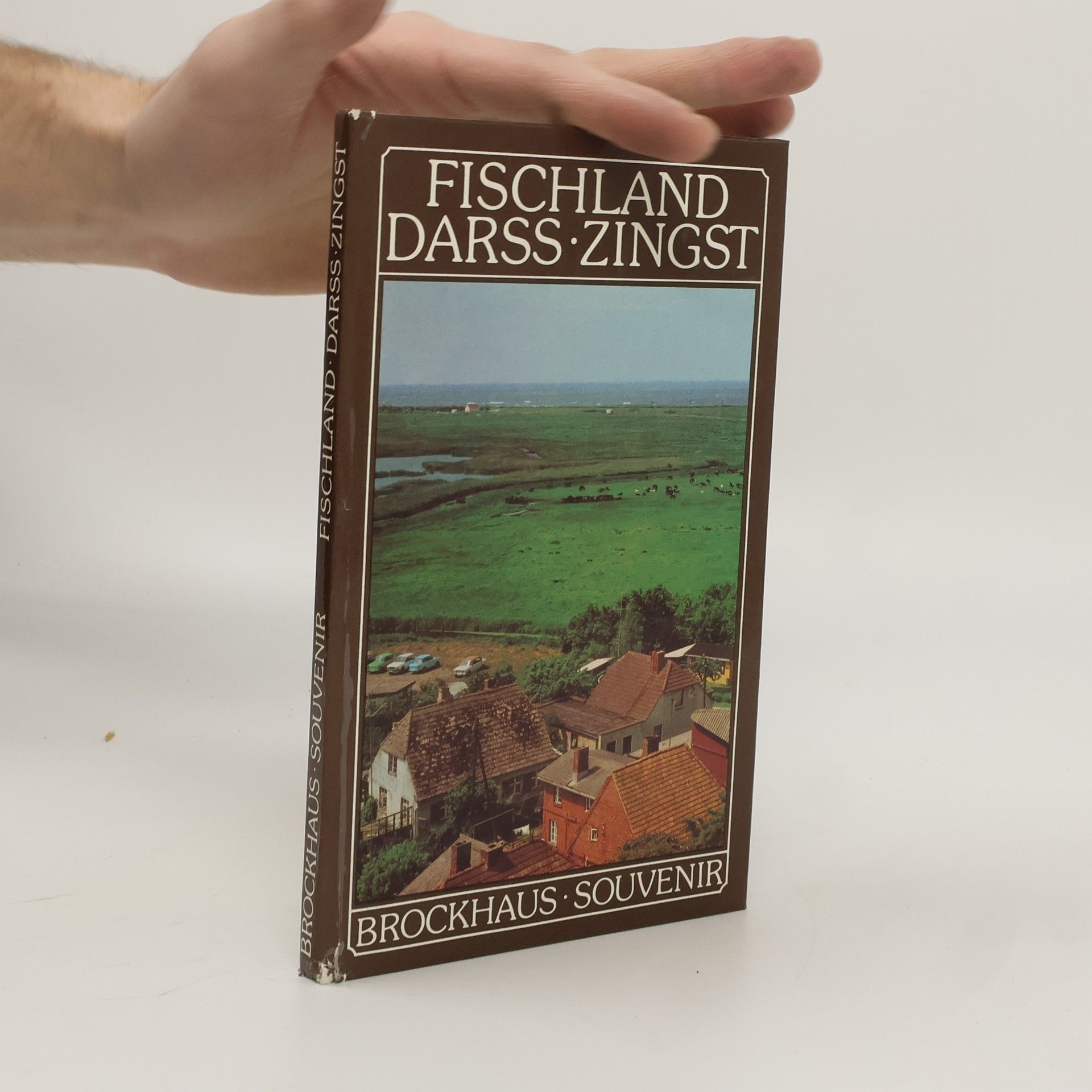 Klaus-Jürgen Hofer Fischland, Darss, Zingst