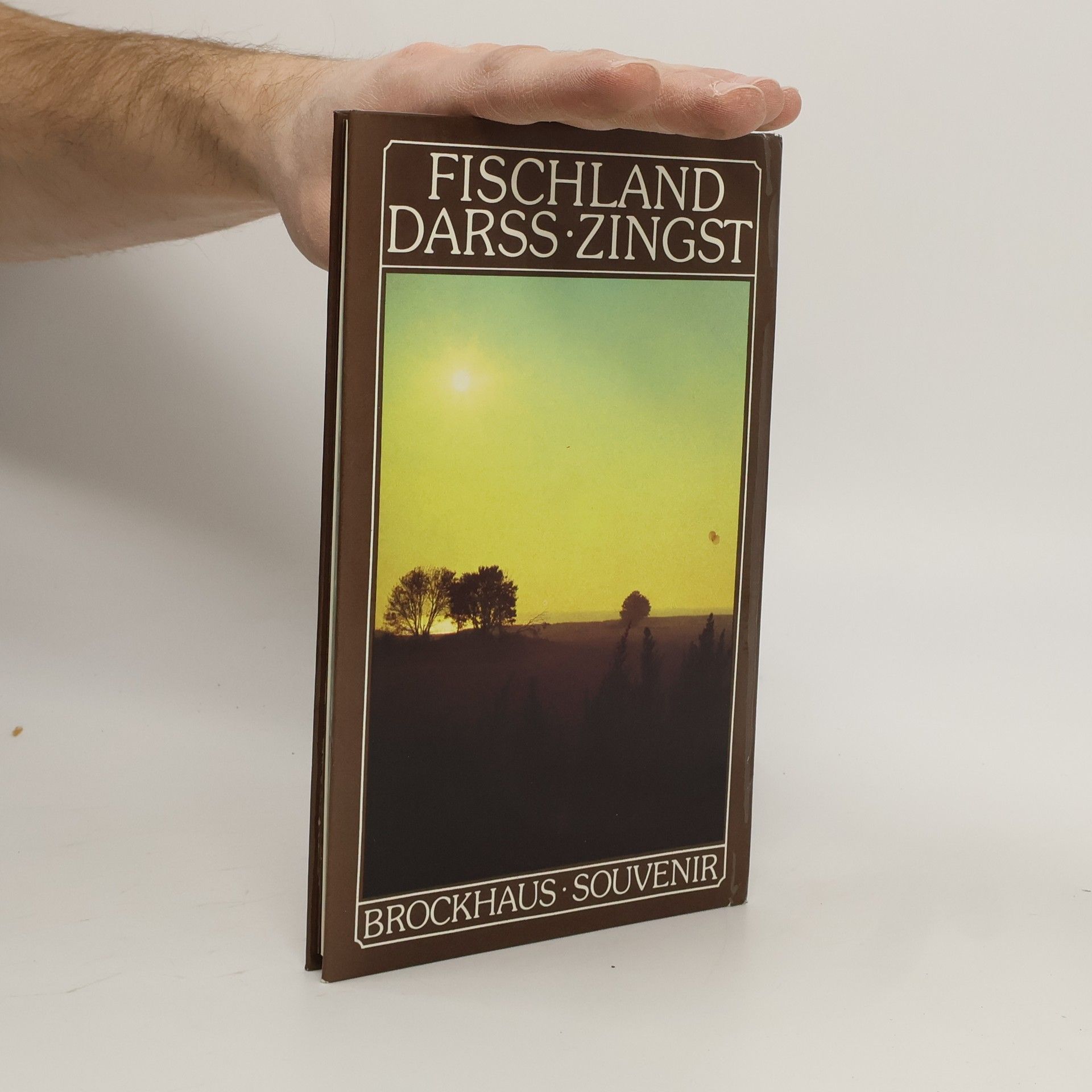 Klaus-Jürgen Hofer Fischland, Darss, Zingst