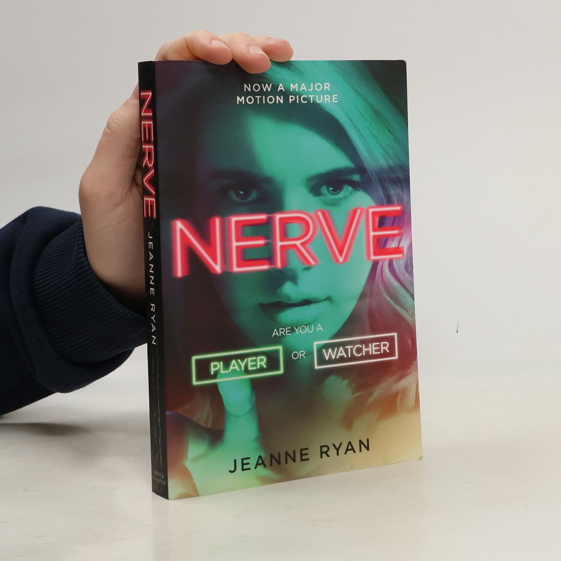 Jeanne Ryan Nerve
