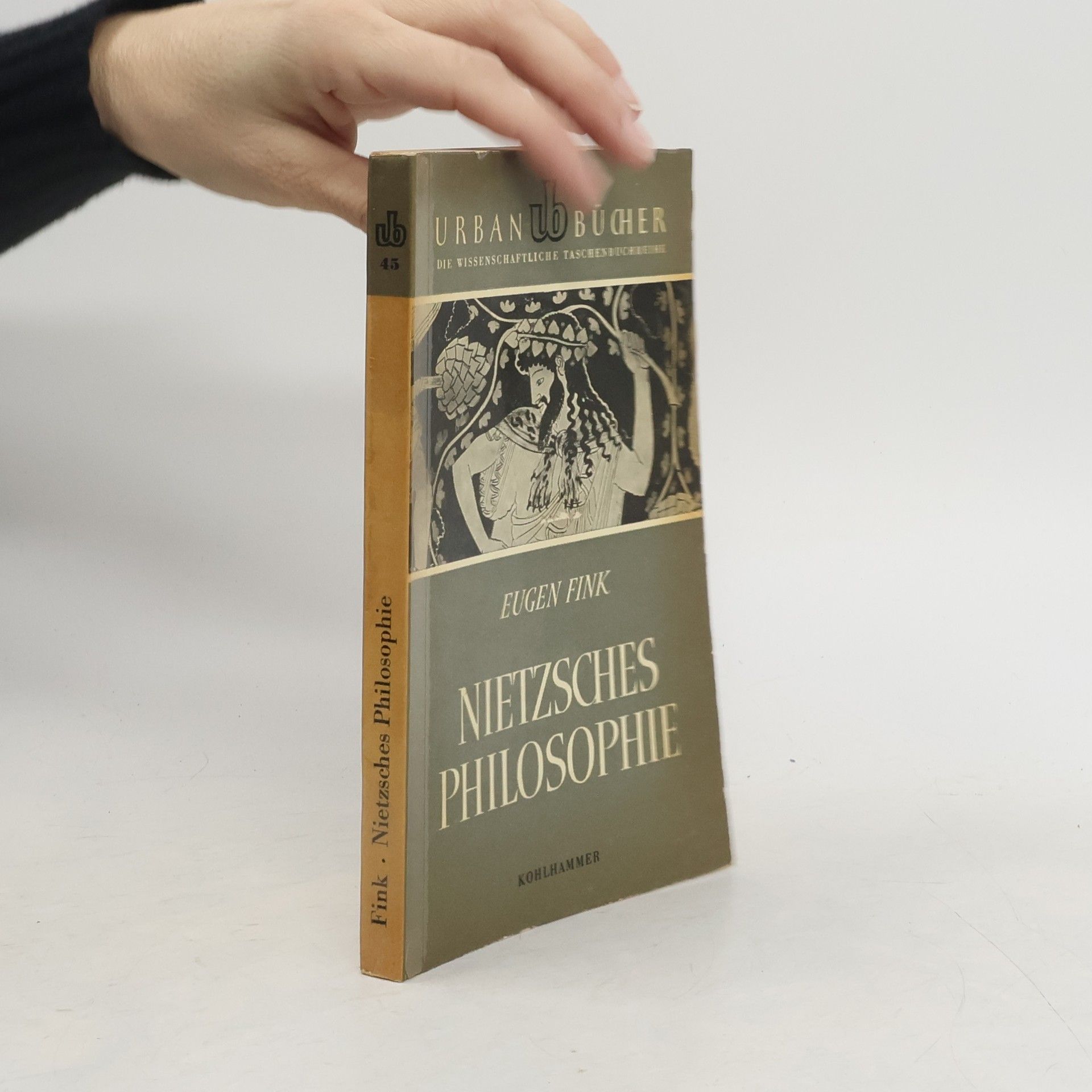 Eugen Fink Nietzsches Philosophie