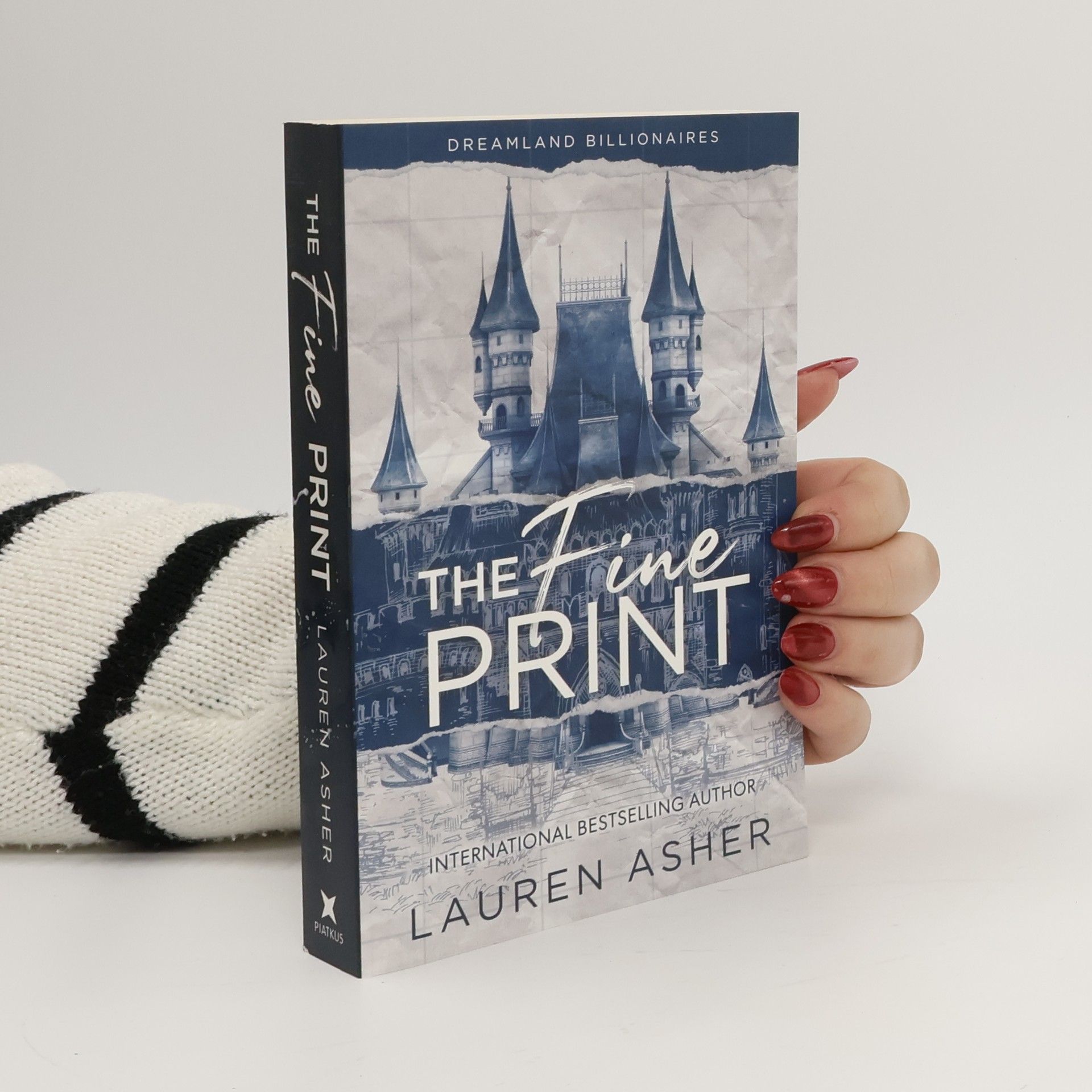 Lauren Asher The Fine Print