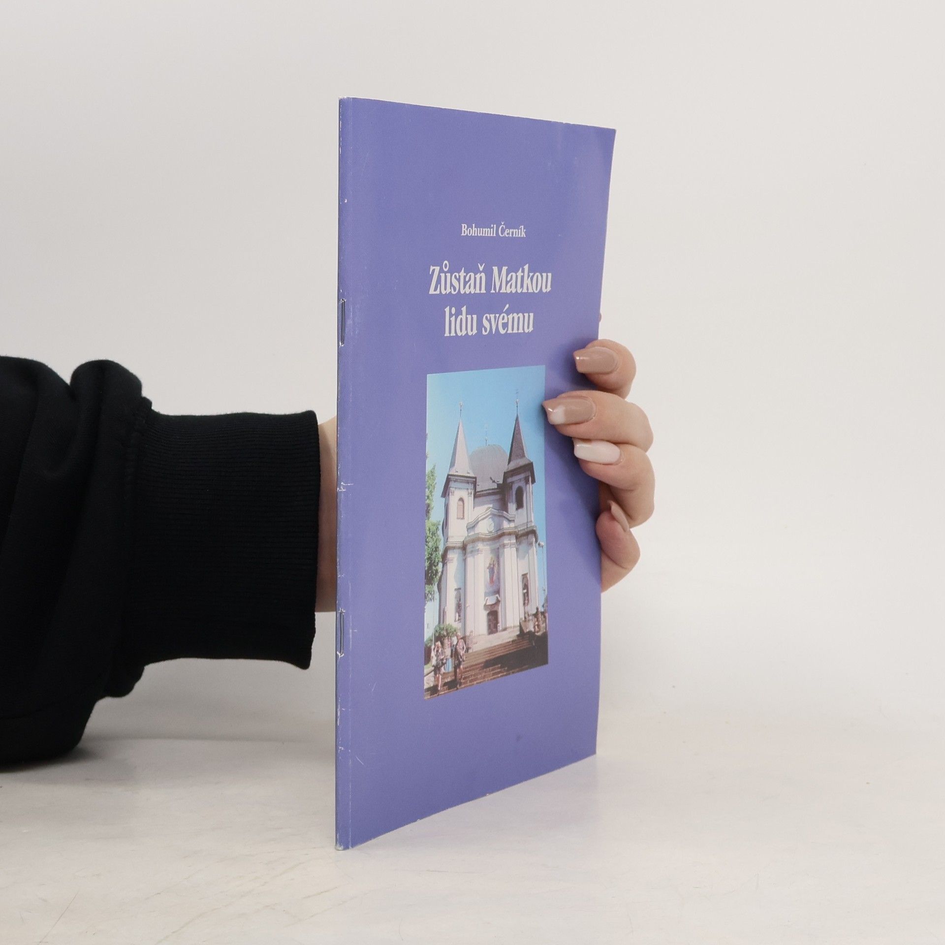 Zůstaň Matkou lidu svému