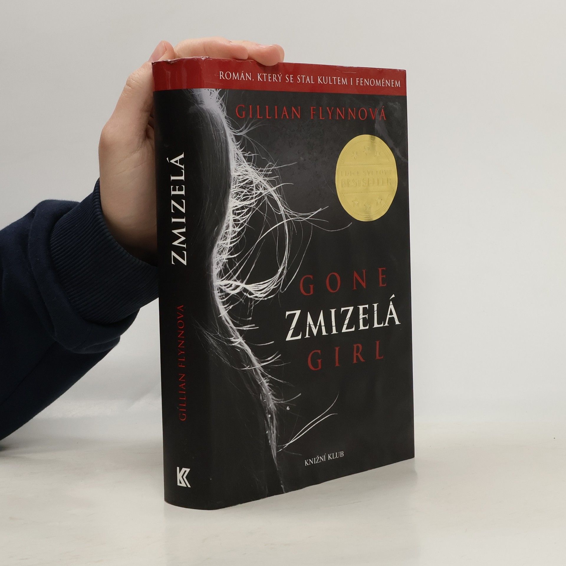 Gillian Flynn Zmizelá