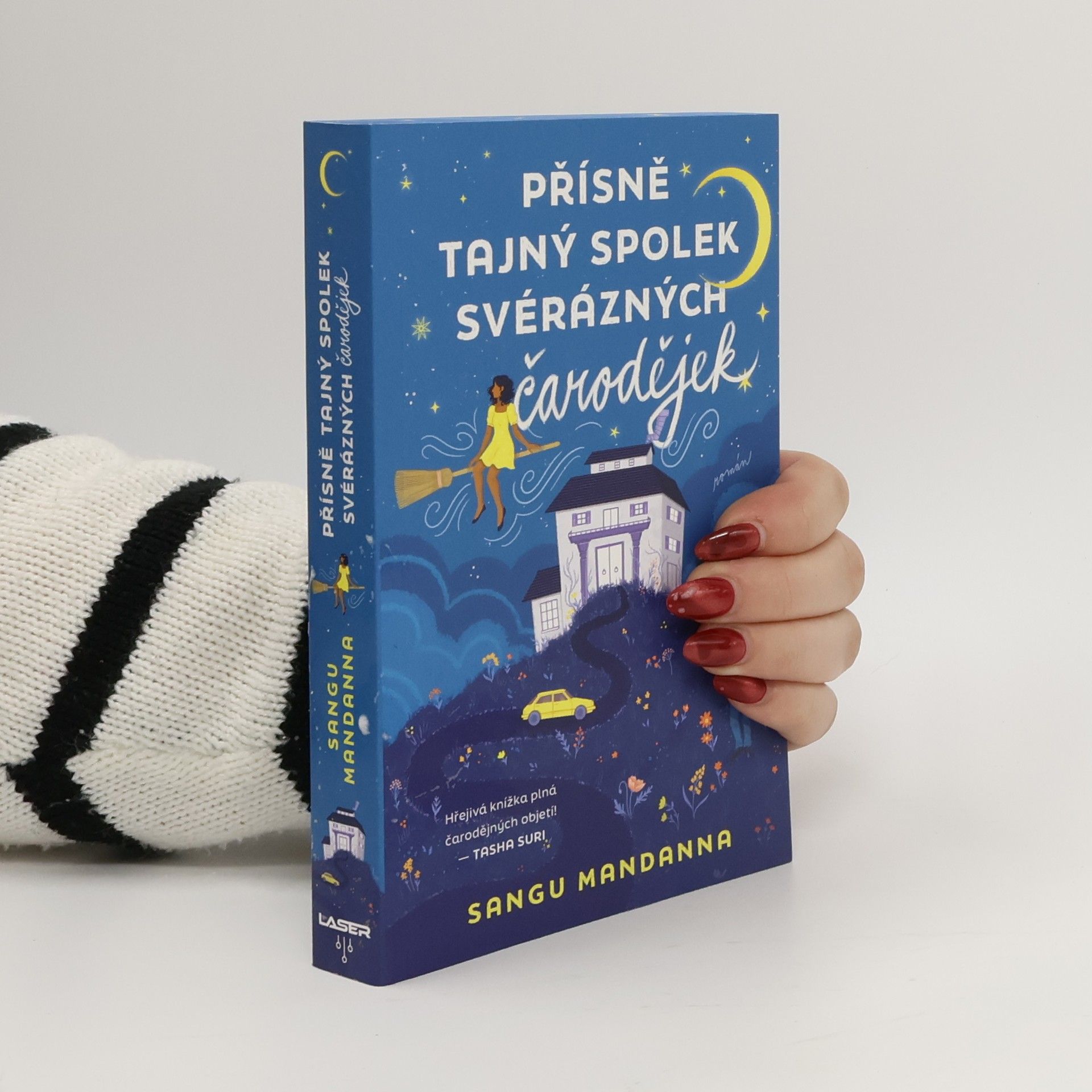 Přísně tajný spolek svérázných čarodějek