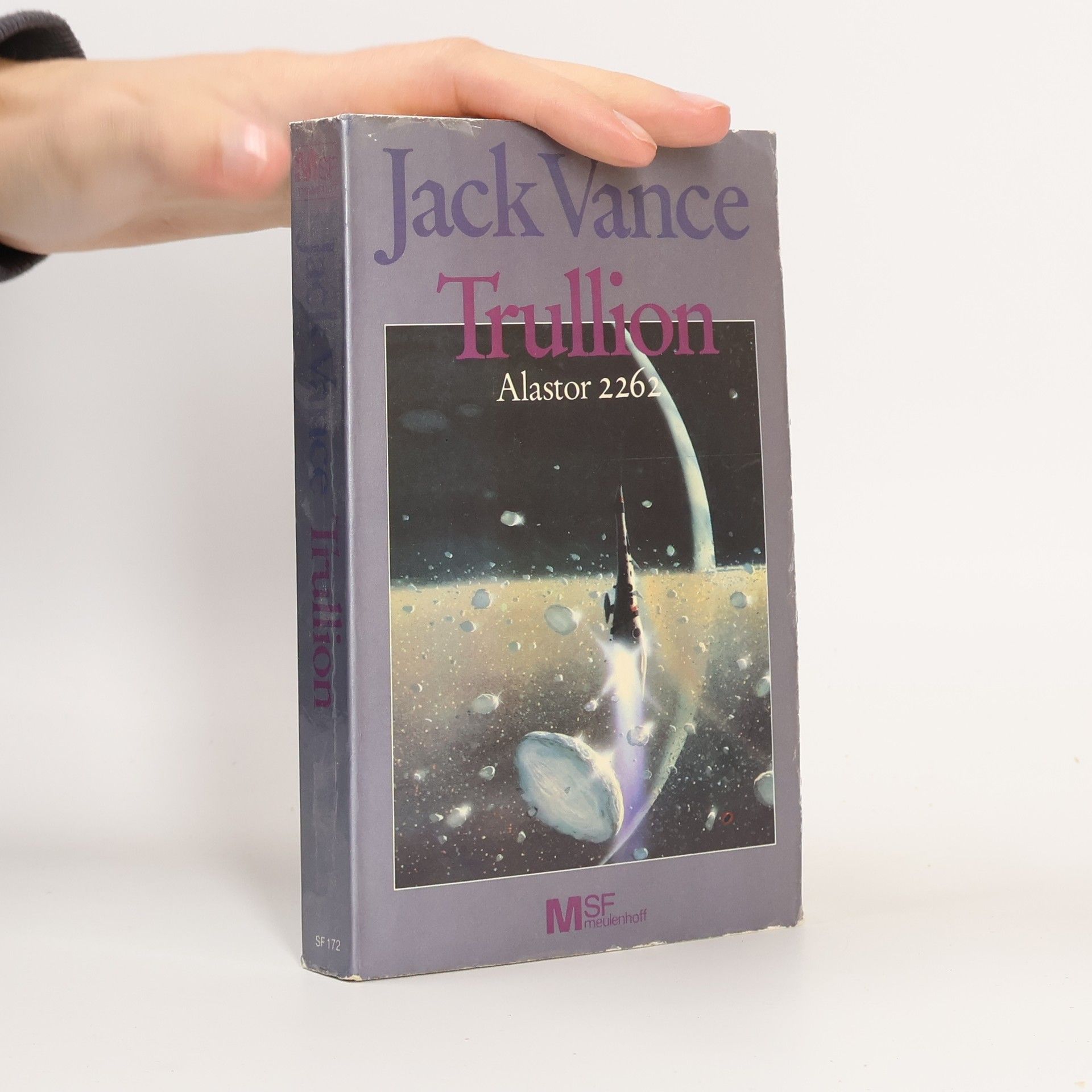 Trullion - Alastor 2262