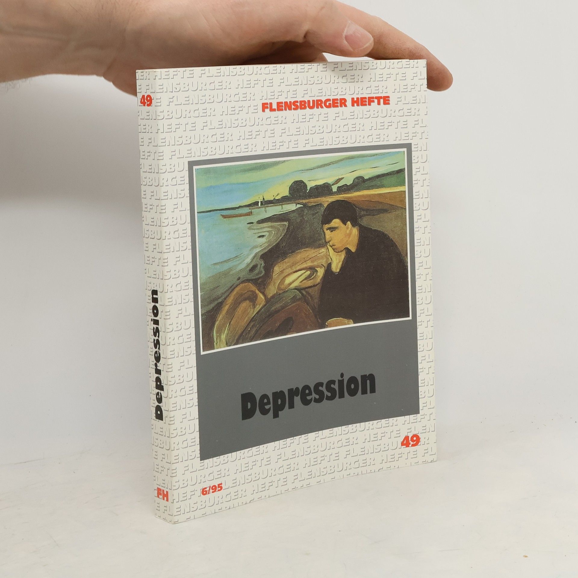 Michael Alberts Depression