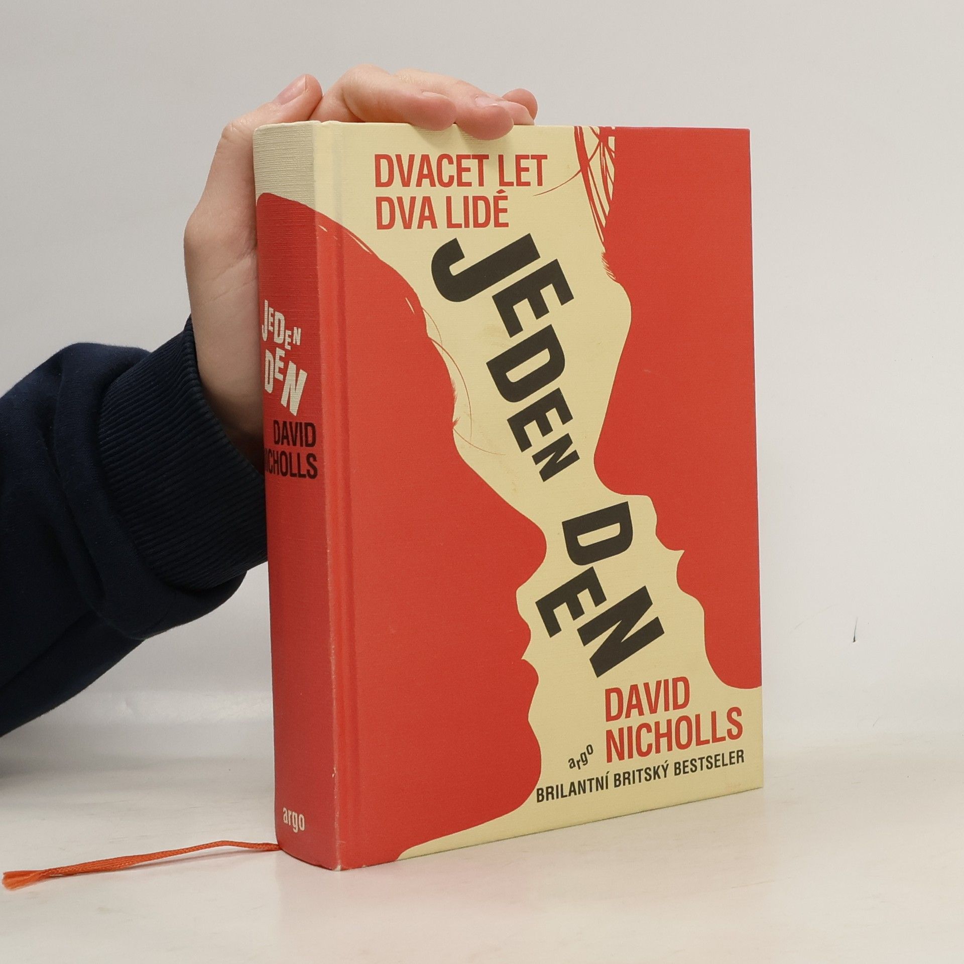 David Nicholls Jeden den