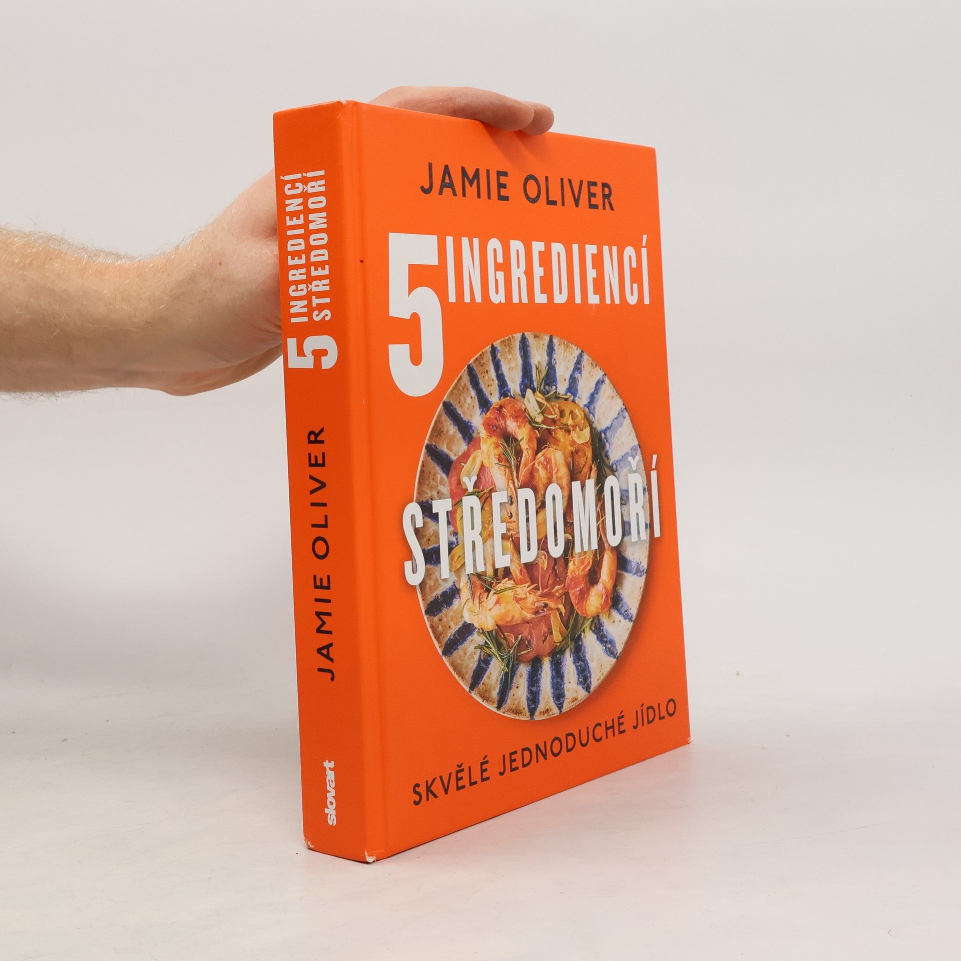 5 ingrediencí středomoří