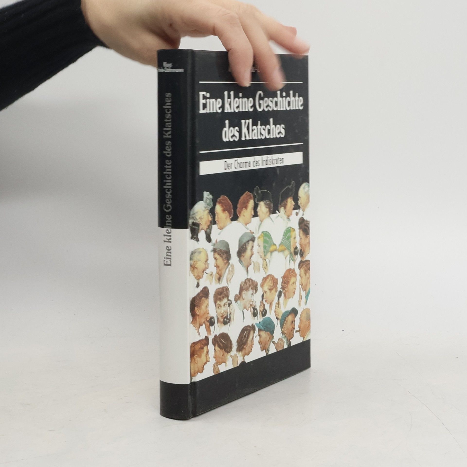 Eine kleine Geschichte des Klatsches