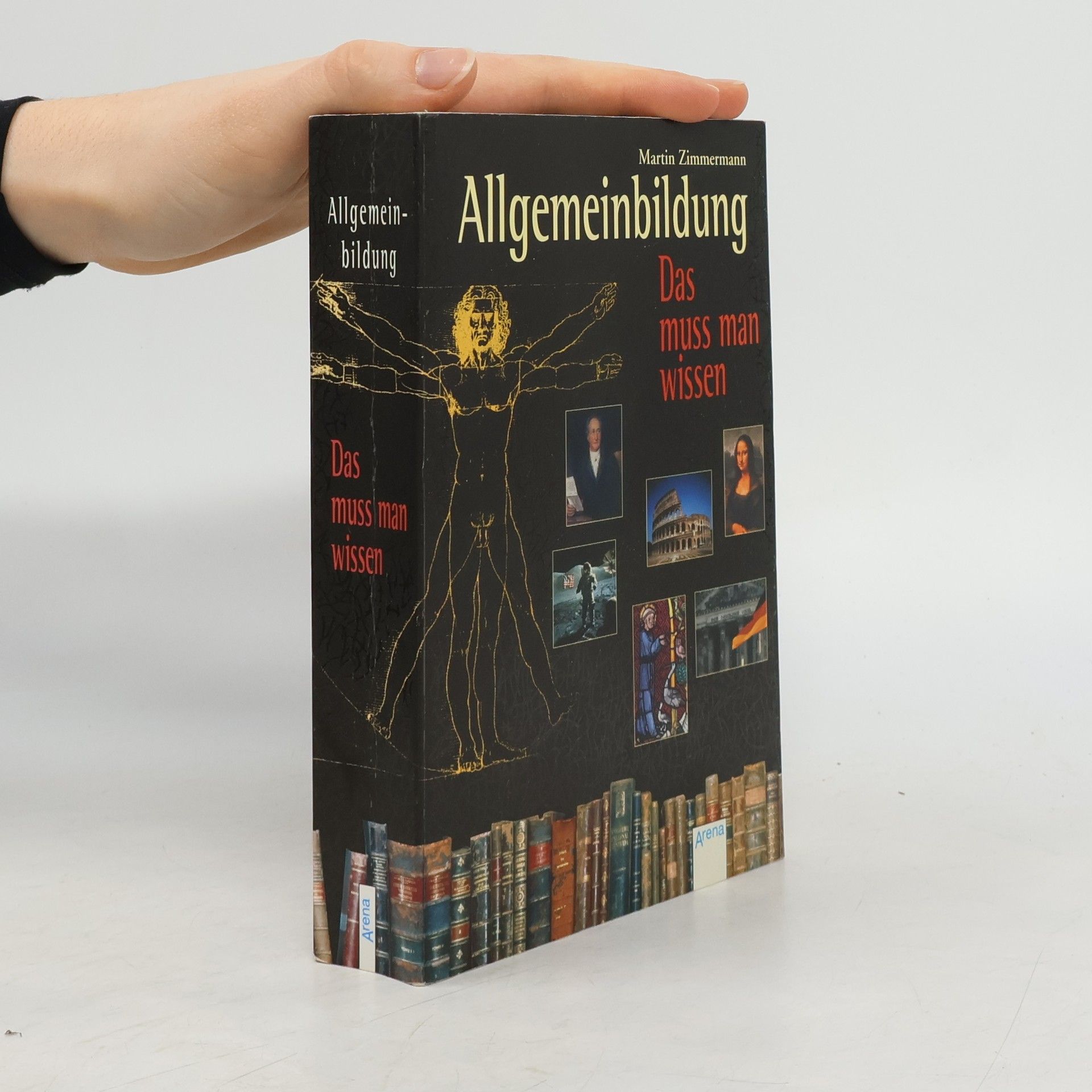 Martin Zimmermann Allgemeinbildung