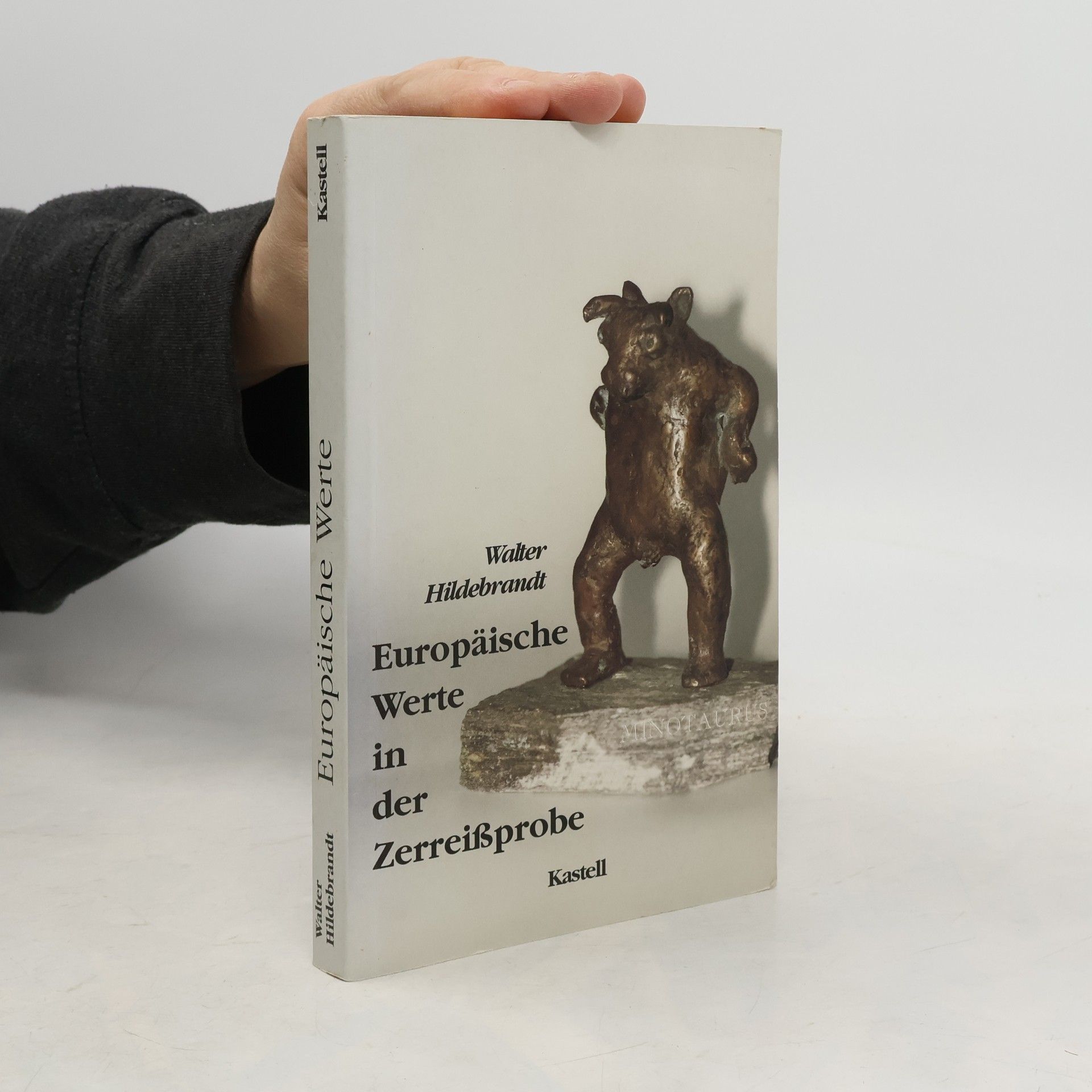 Walter Hildebrandt Europäische Werte in der Zerreißprobe