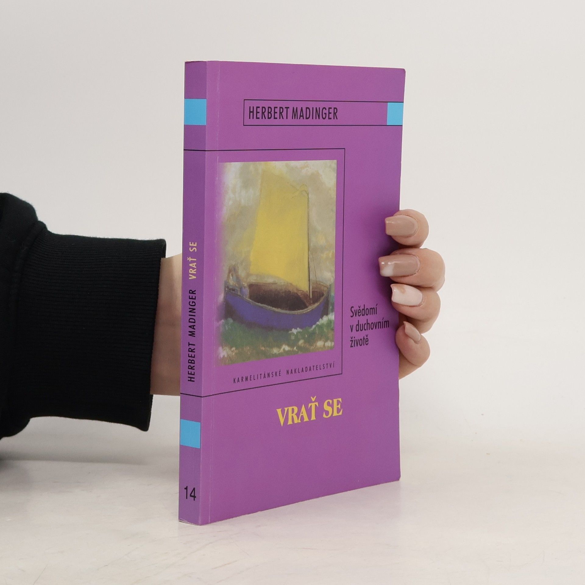 Dr. Herbert Madinger Vrať se