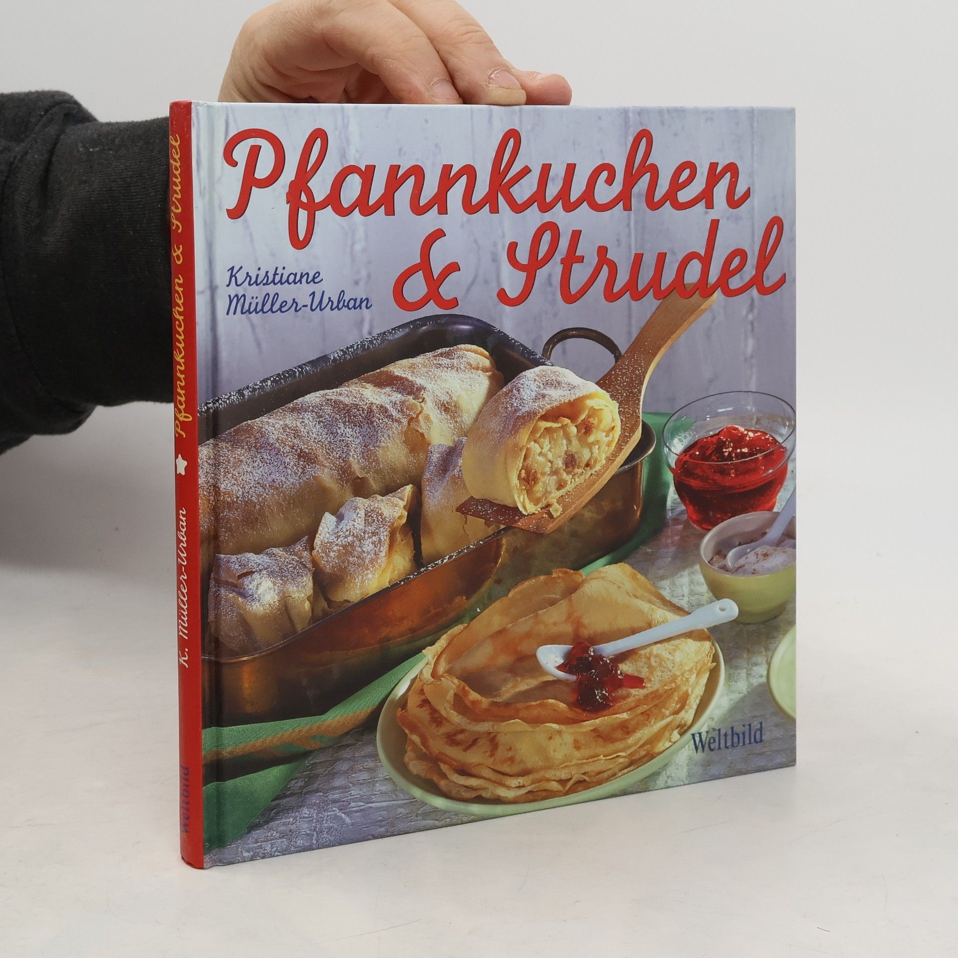 Kristiane Müller-Urban Pfannkuchen und Strudel