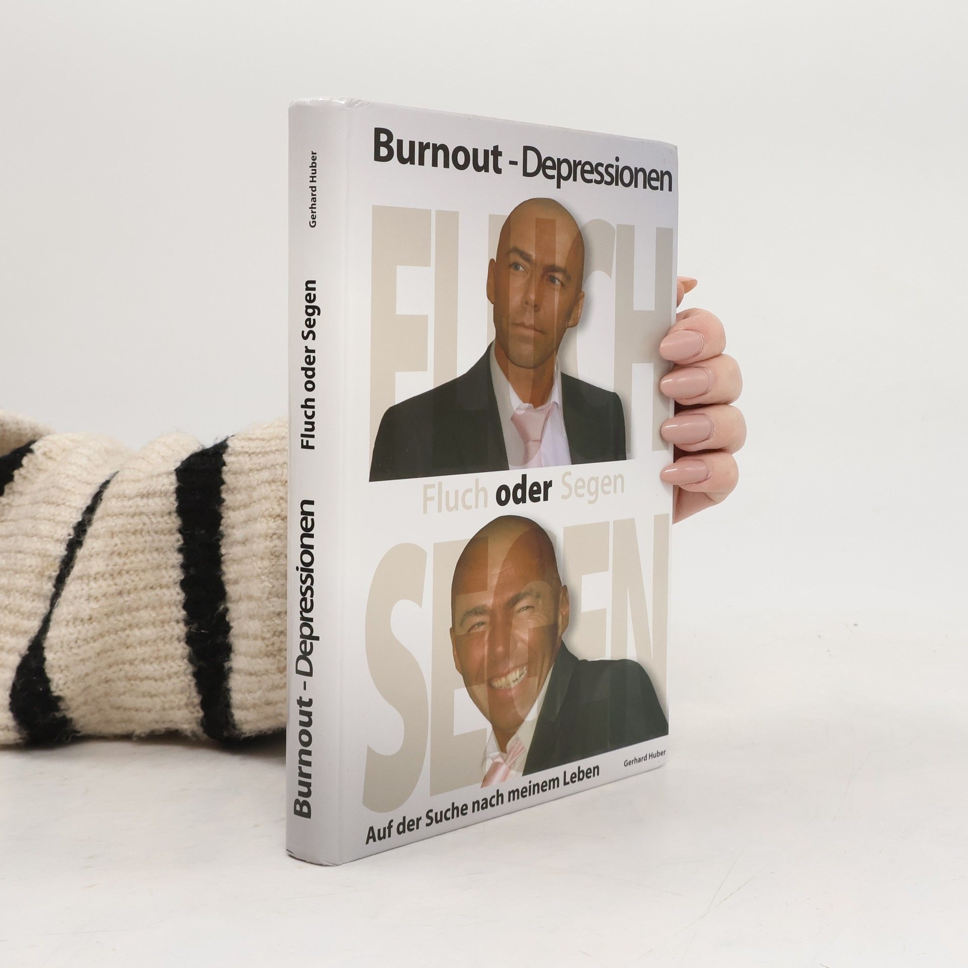 Gerhard Huber Fluch oder Segen?