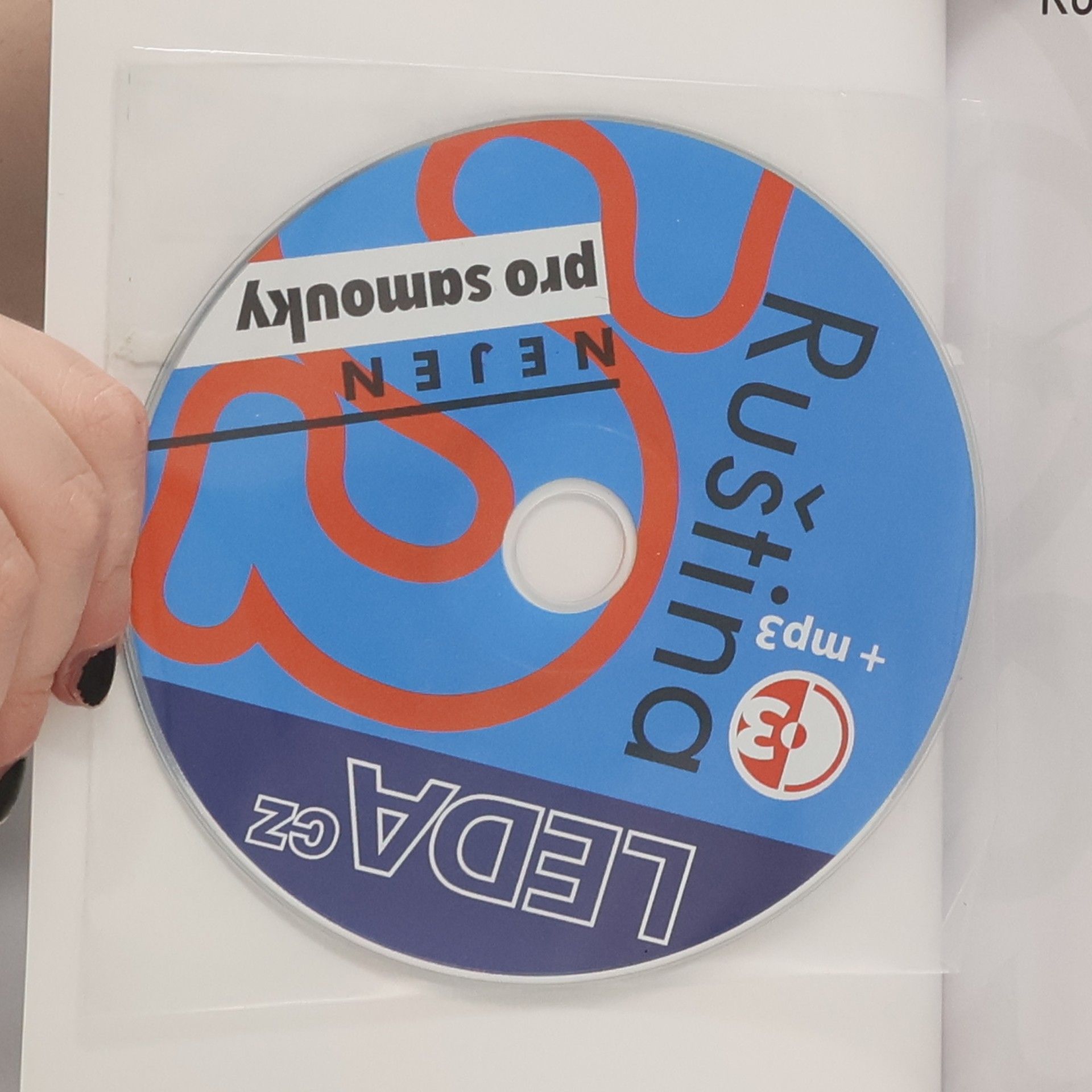 Věra Nekolová Ruština nejen pro samouky. Klíč, slovník