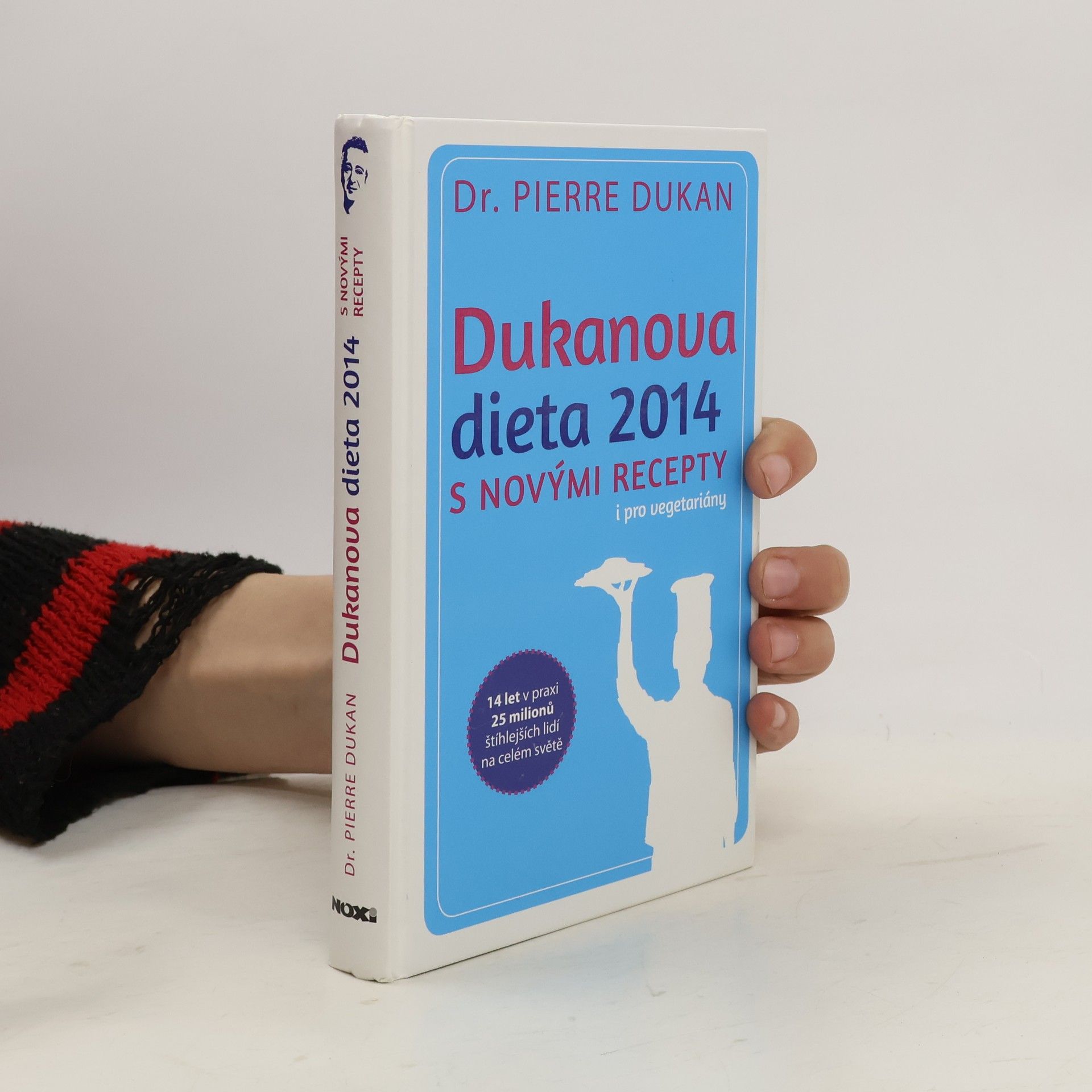 Pierre Dukan Dukanova dieta 2014