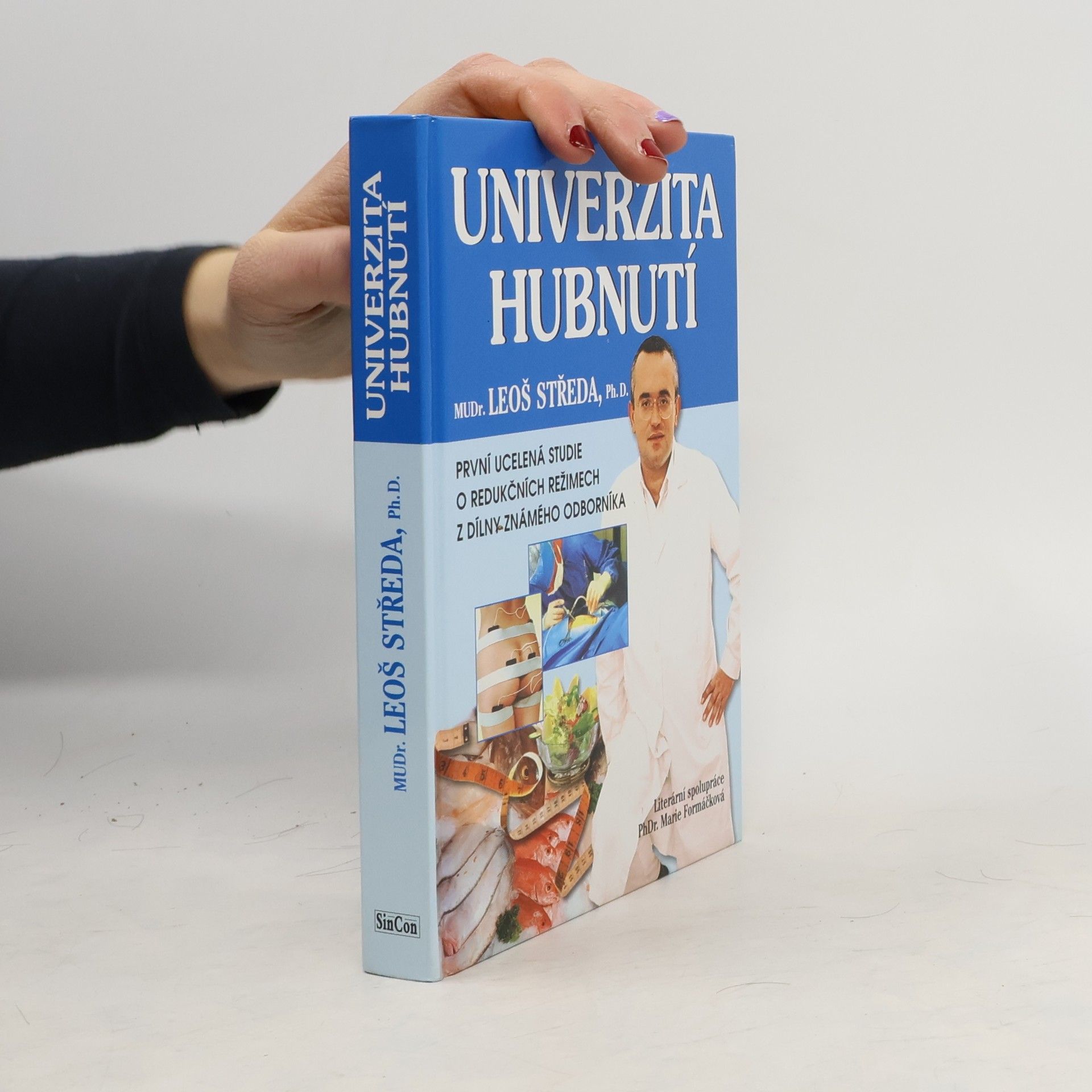 Leoš Středa Univerzita hubnutí