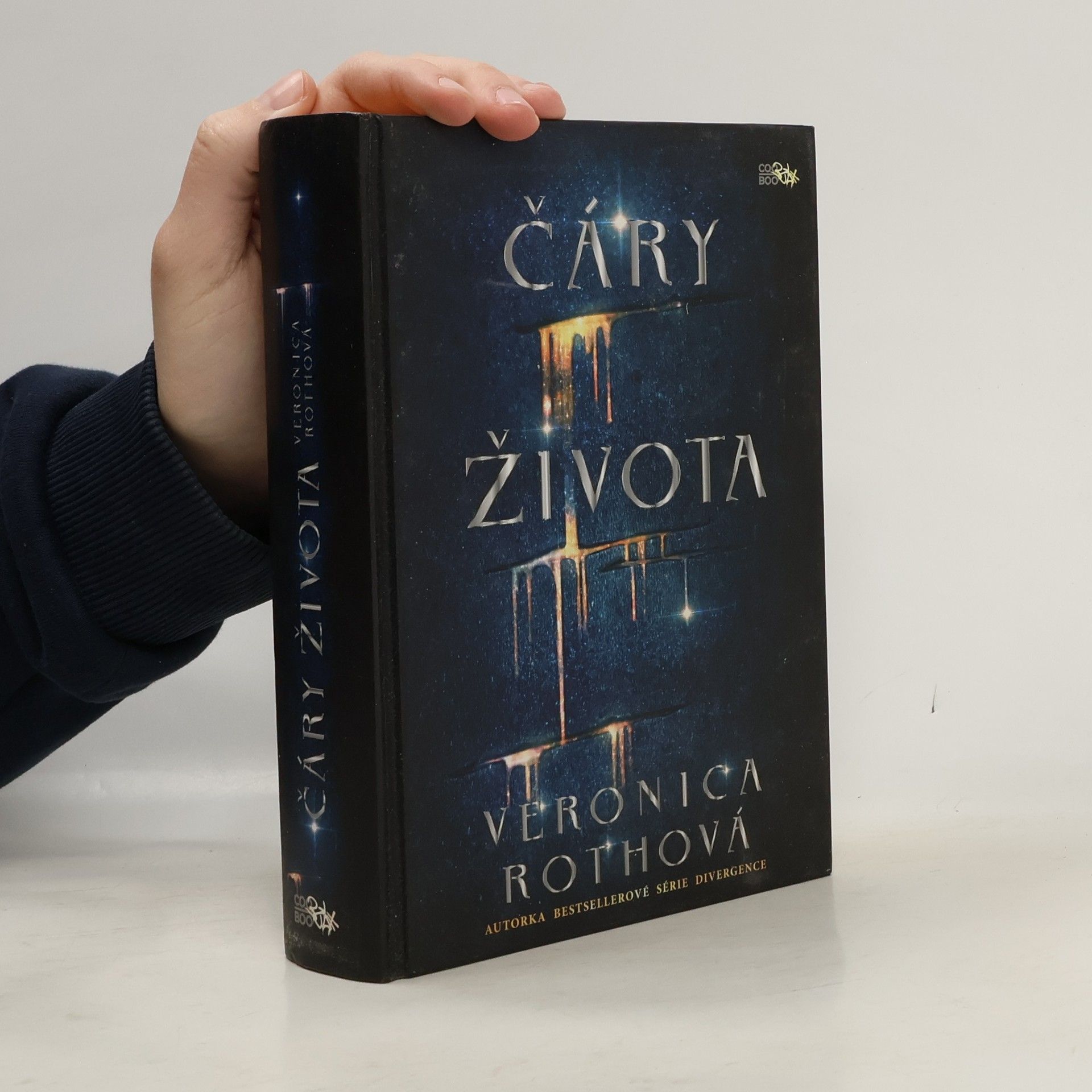 Veronica Roth Čáry života