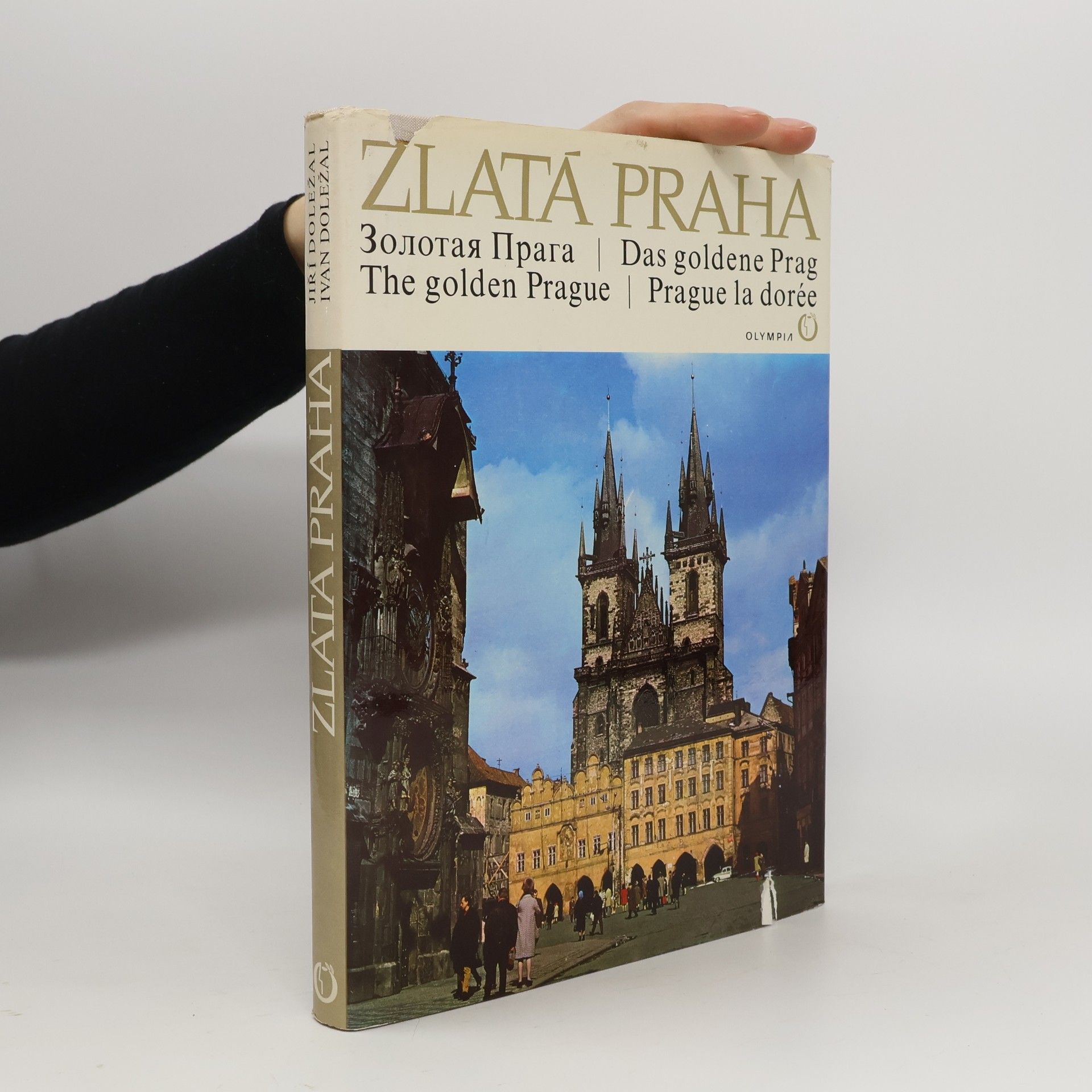 Ivan Doležal Zlatá Praha
