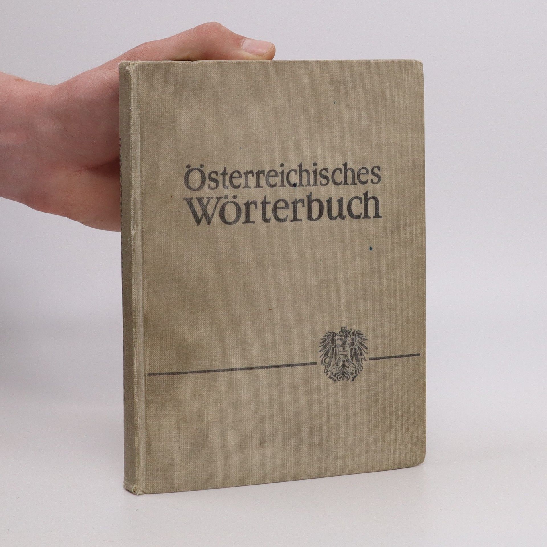 Autorenkollektiv Österreichisches Wörterbuch