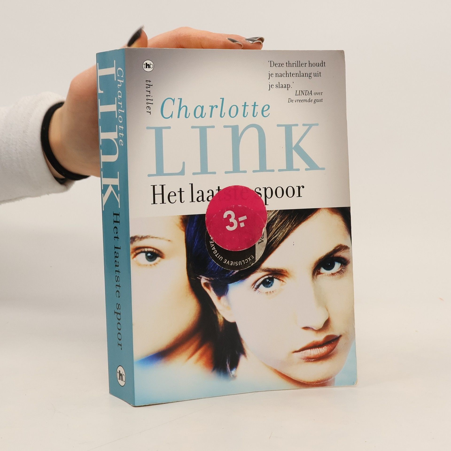 Het laatste spoor - Exclusieve uitgave