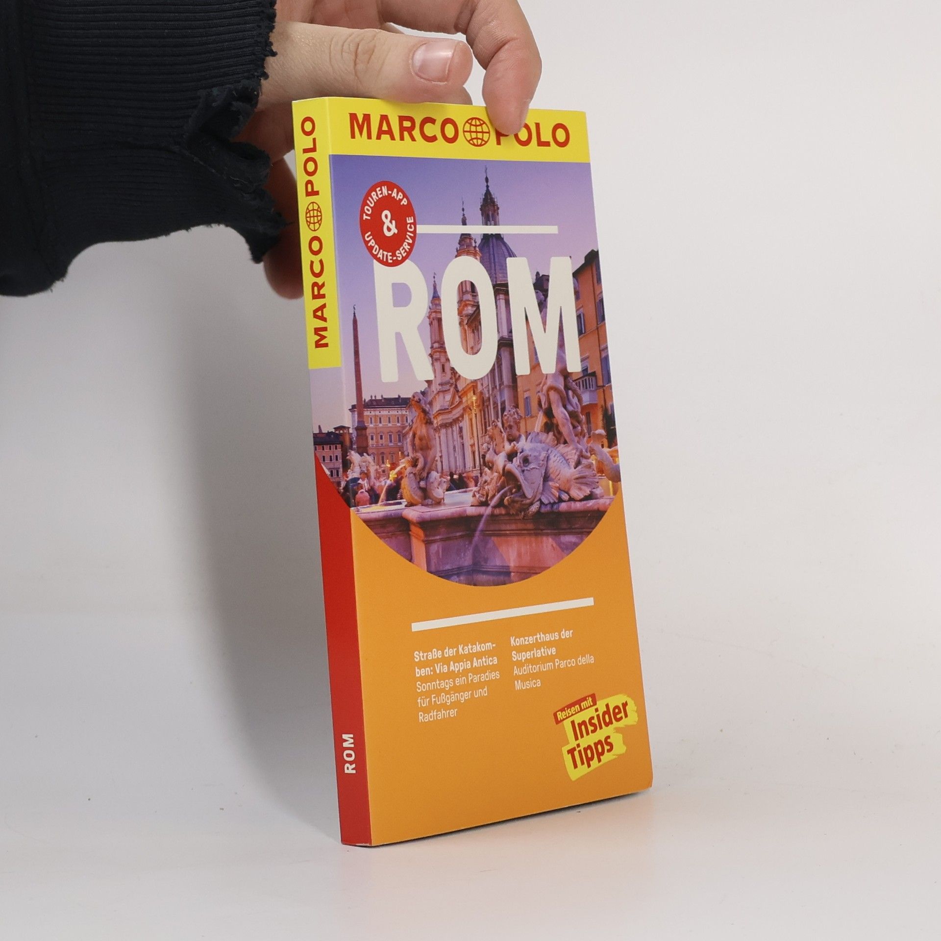 Swantje Strieder Rom