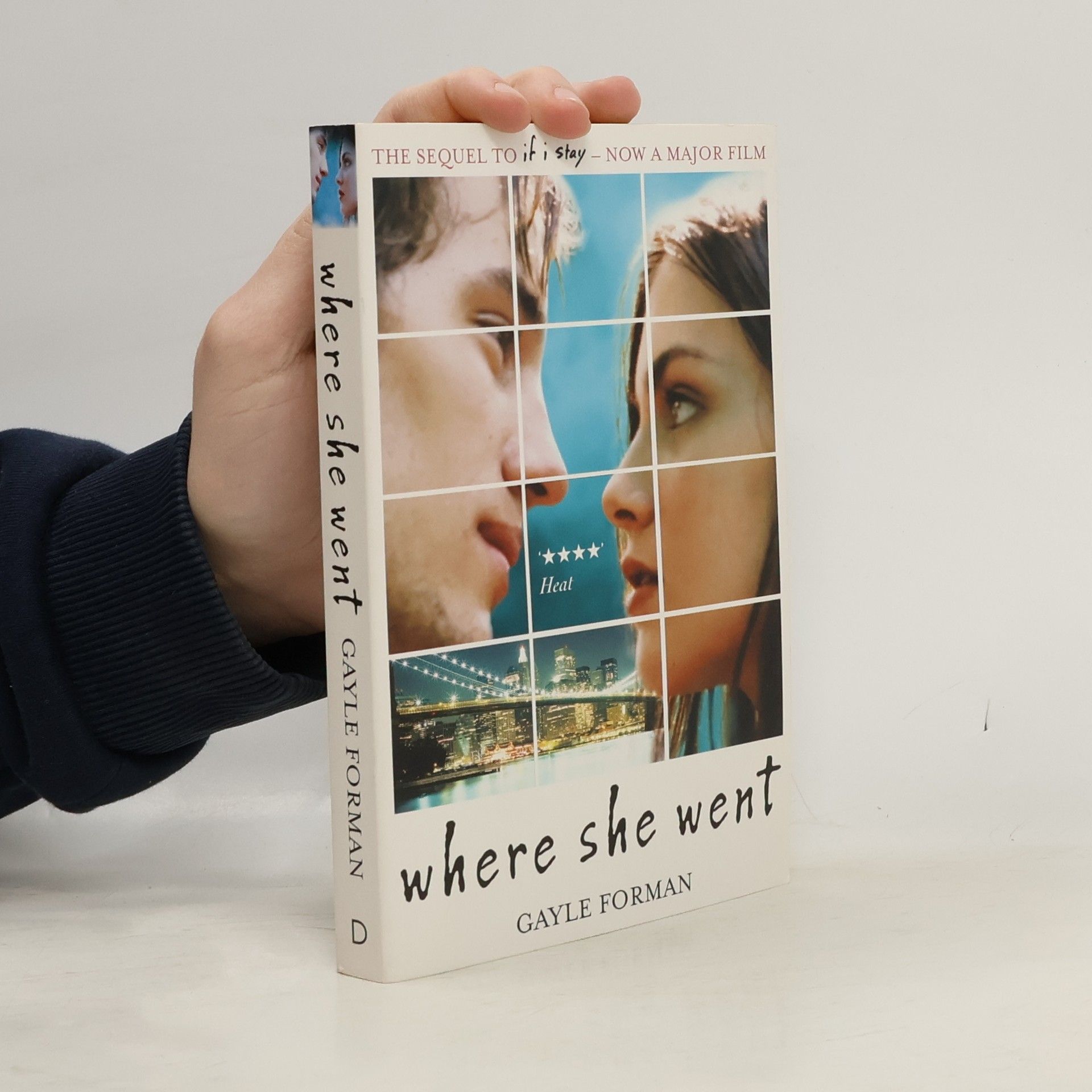 Gayle Forman Where She Went